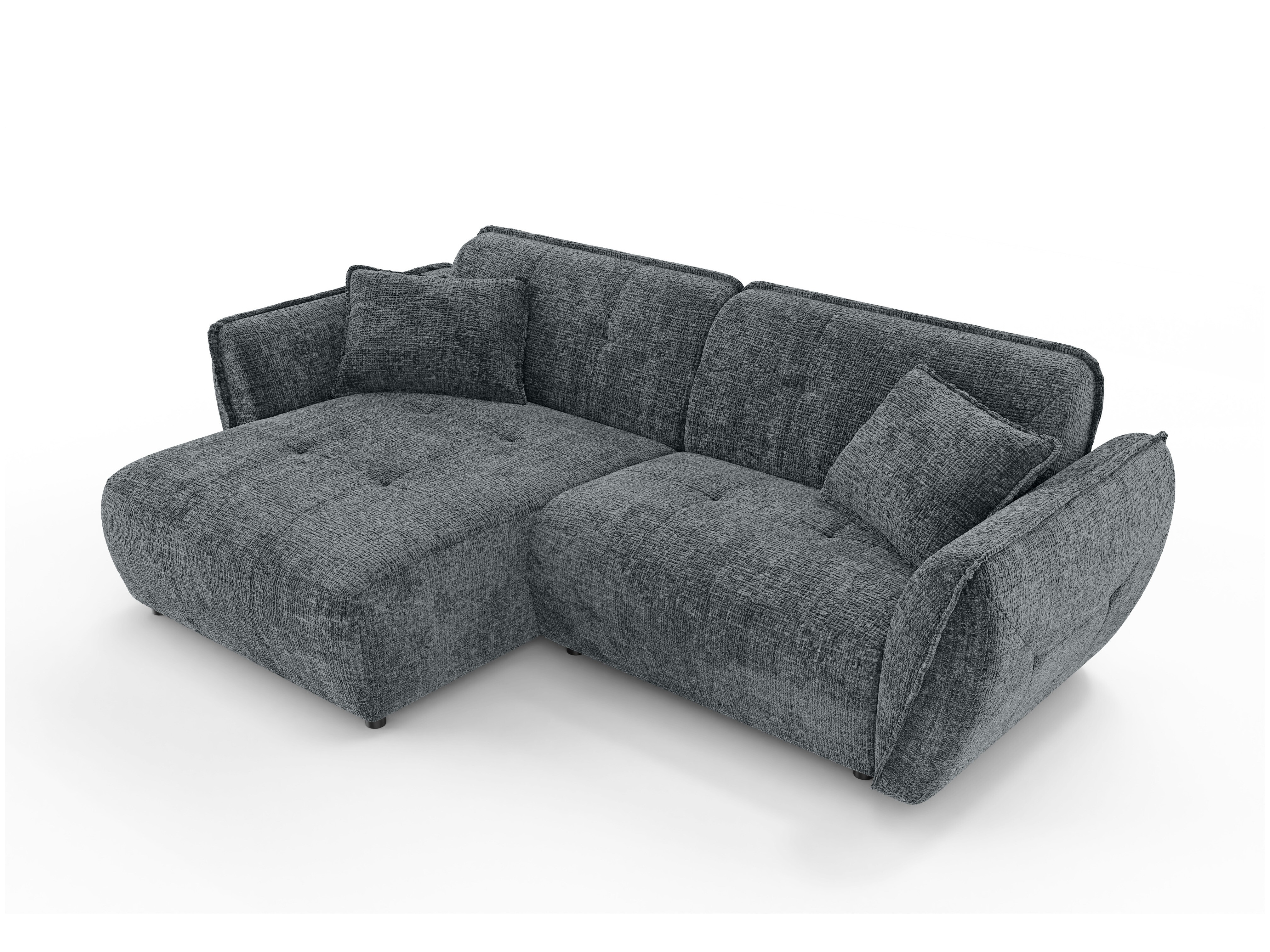 Corner sofa Rocklin 128 (Cremona 95)