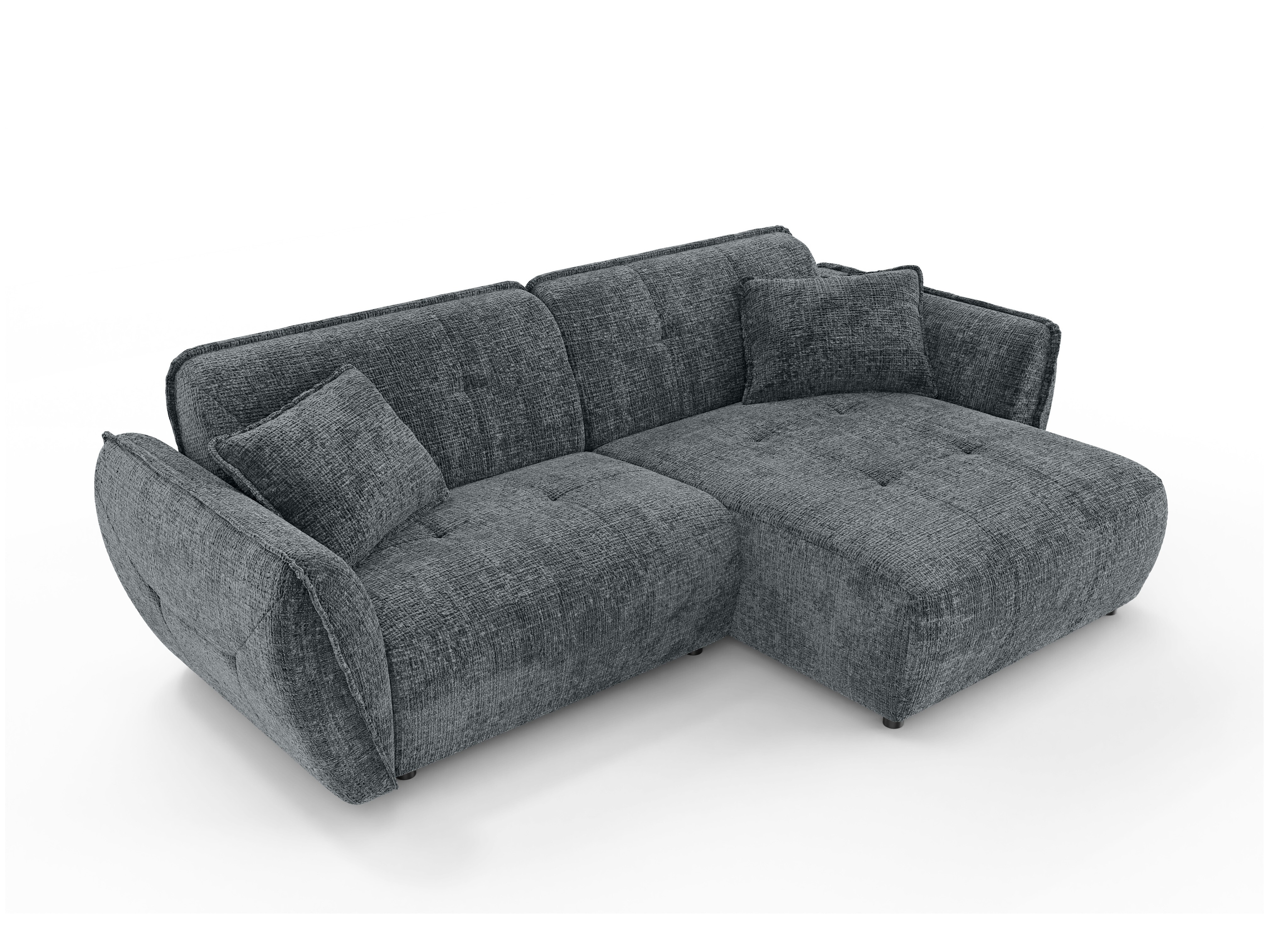 Corner sofa Rocklin 128 (Cremona 95)