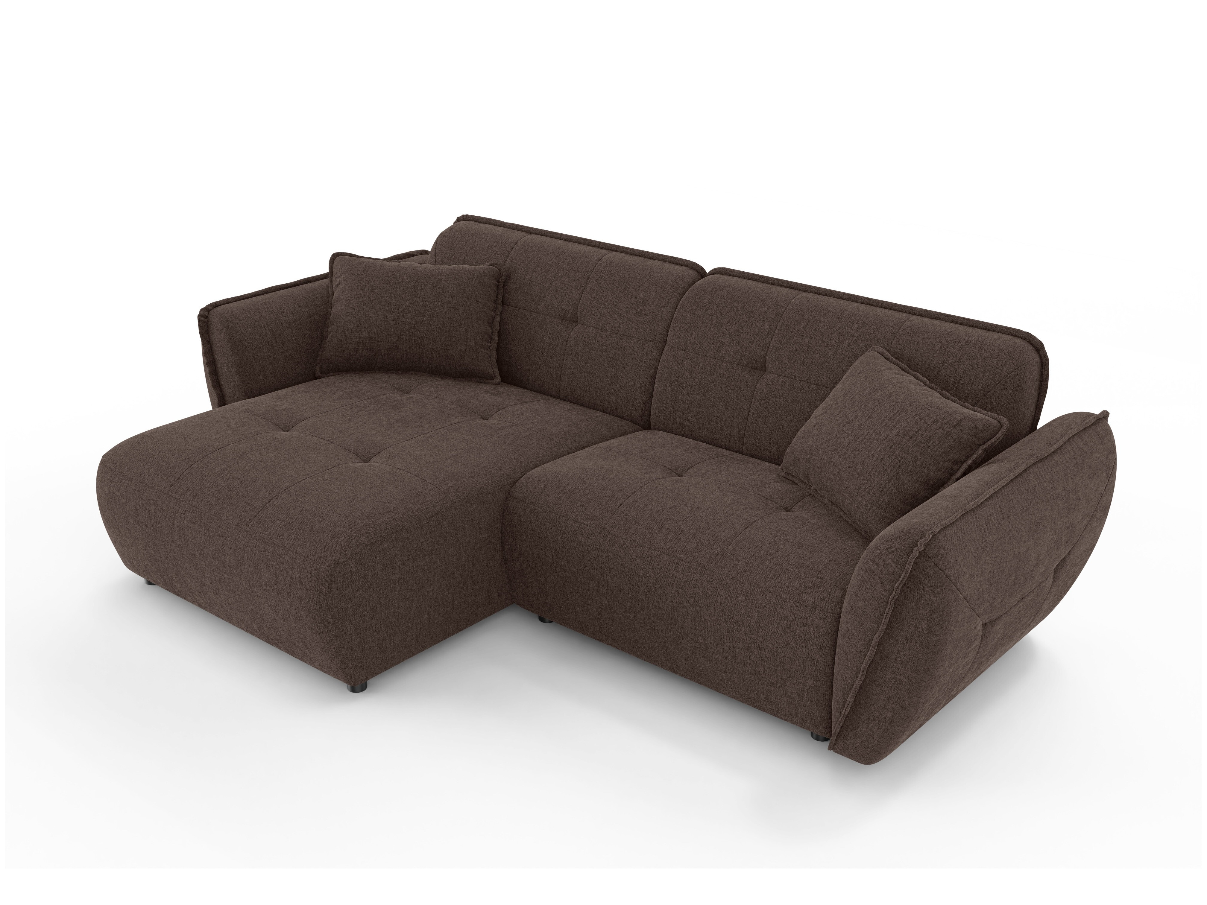 Corner sofa Rocklin 128 (Flow 1)