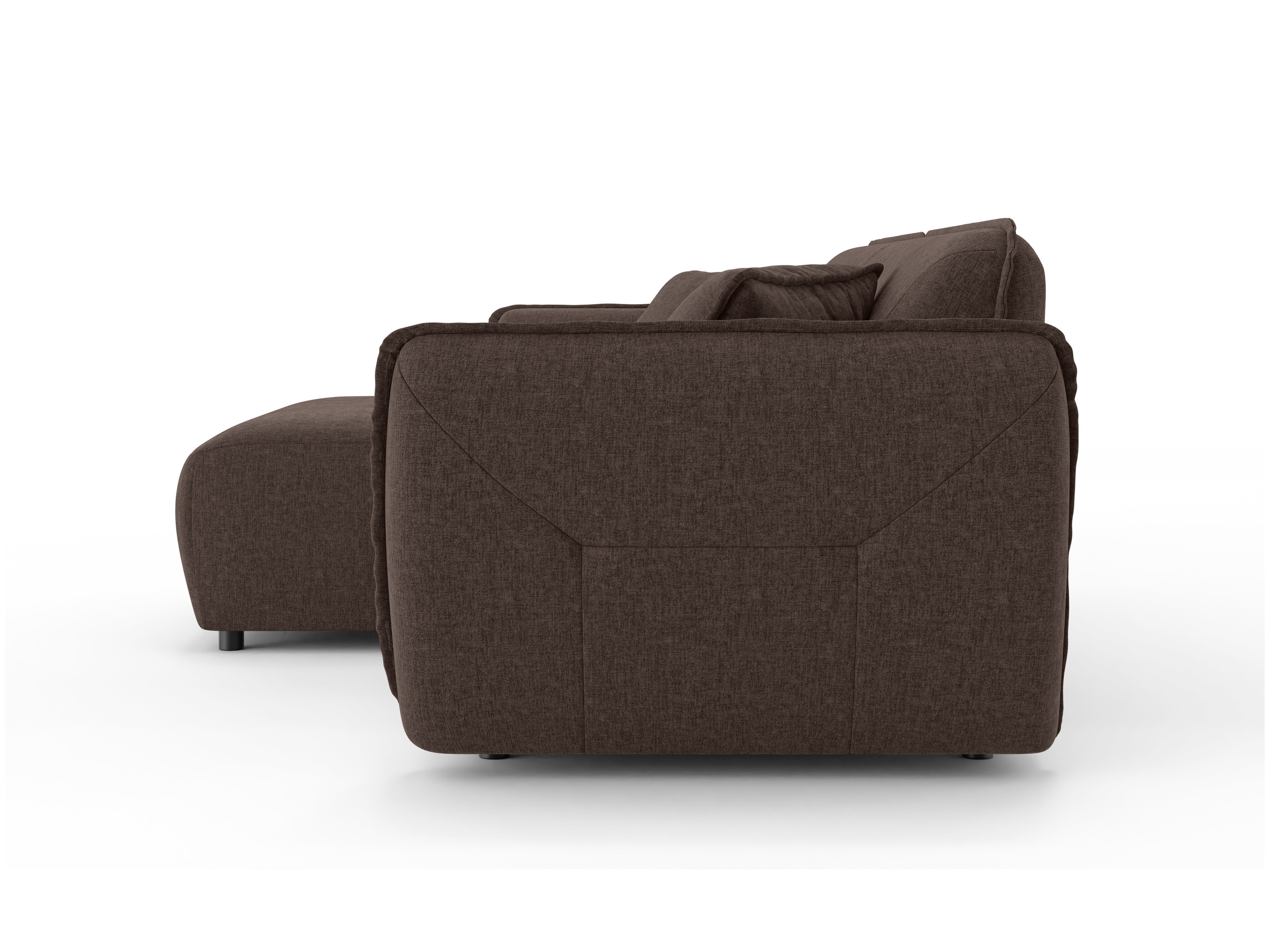 Corner sofa Rocklin 128 (Flow 1)