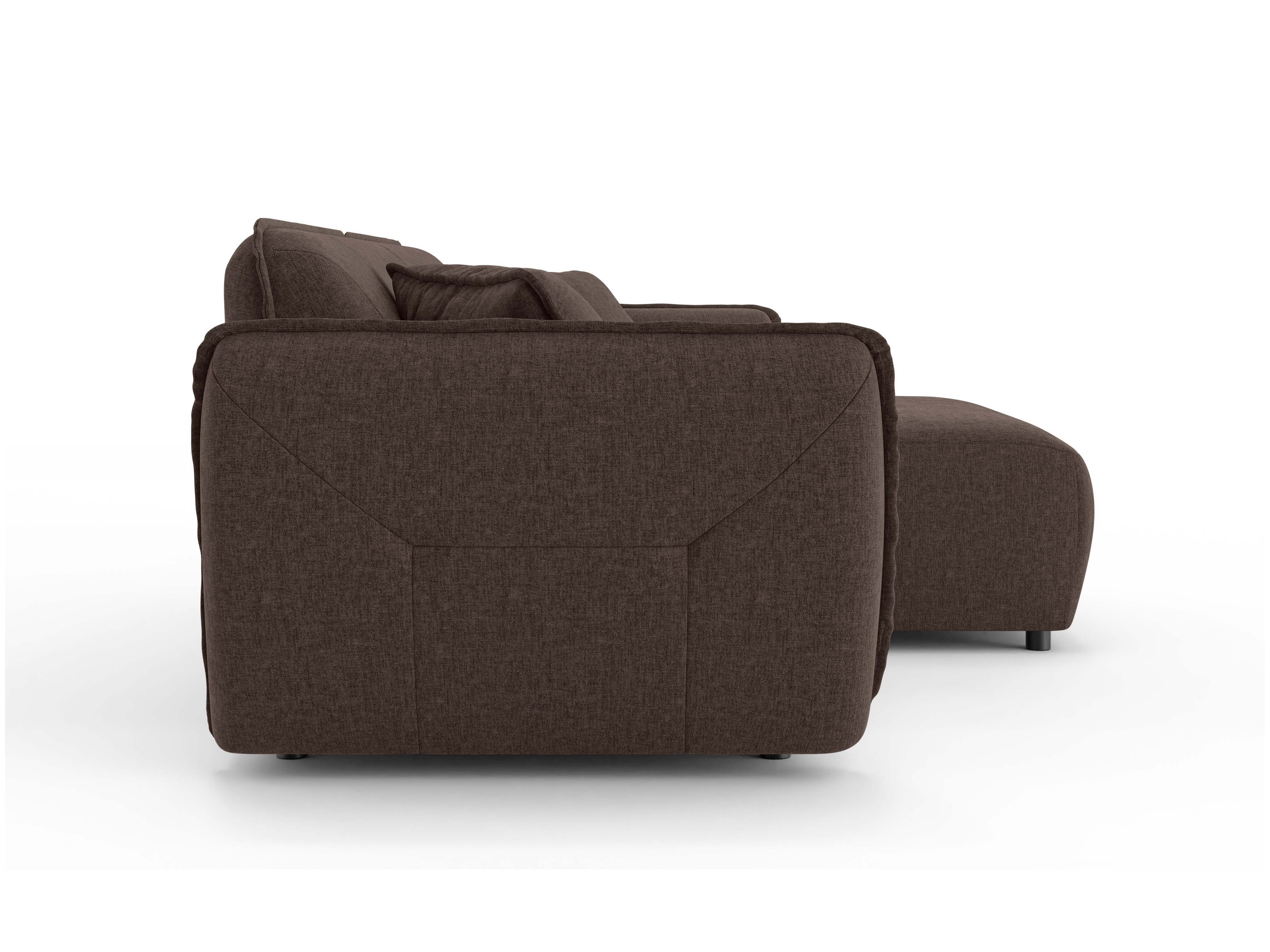 Corner sofa Rocklin 128 (Flow 1)