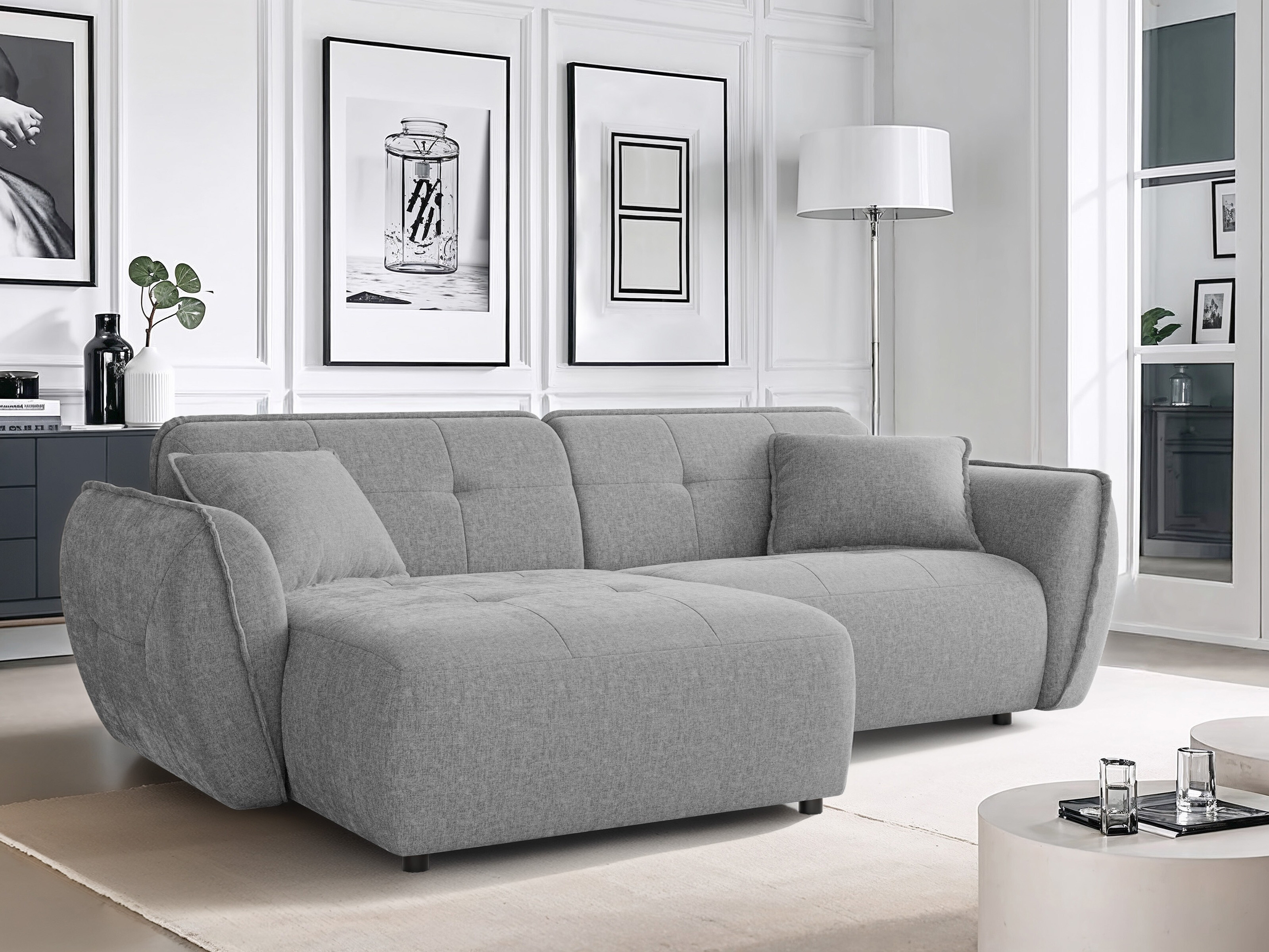 Corner sofa Rocklin 128 (Flow 24)