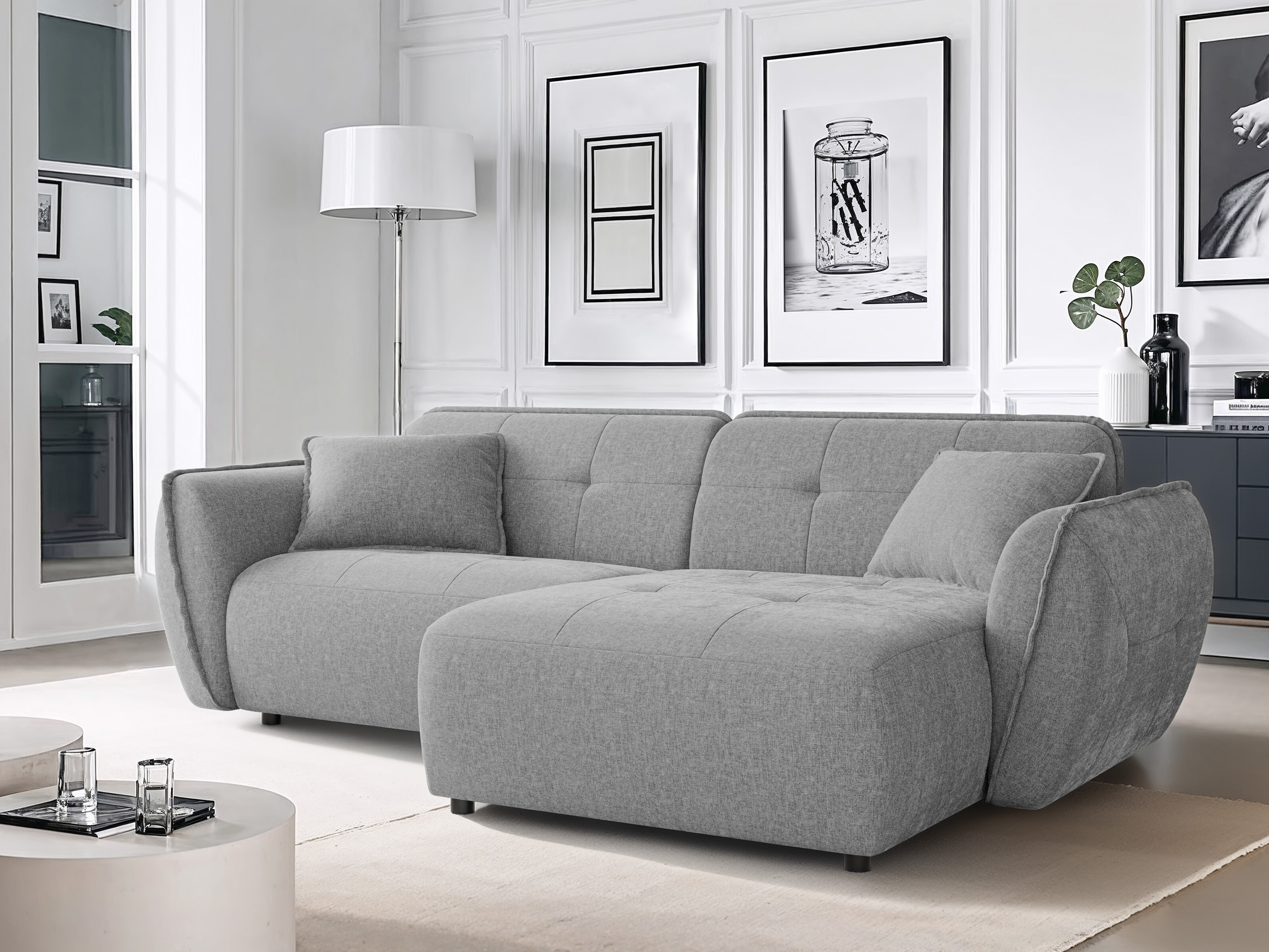 Corner sofa Rocklin 128 (Flow 24)