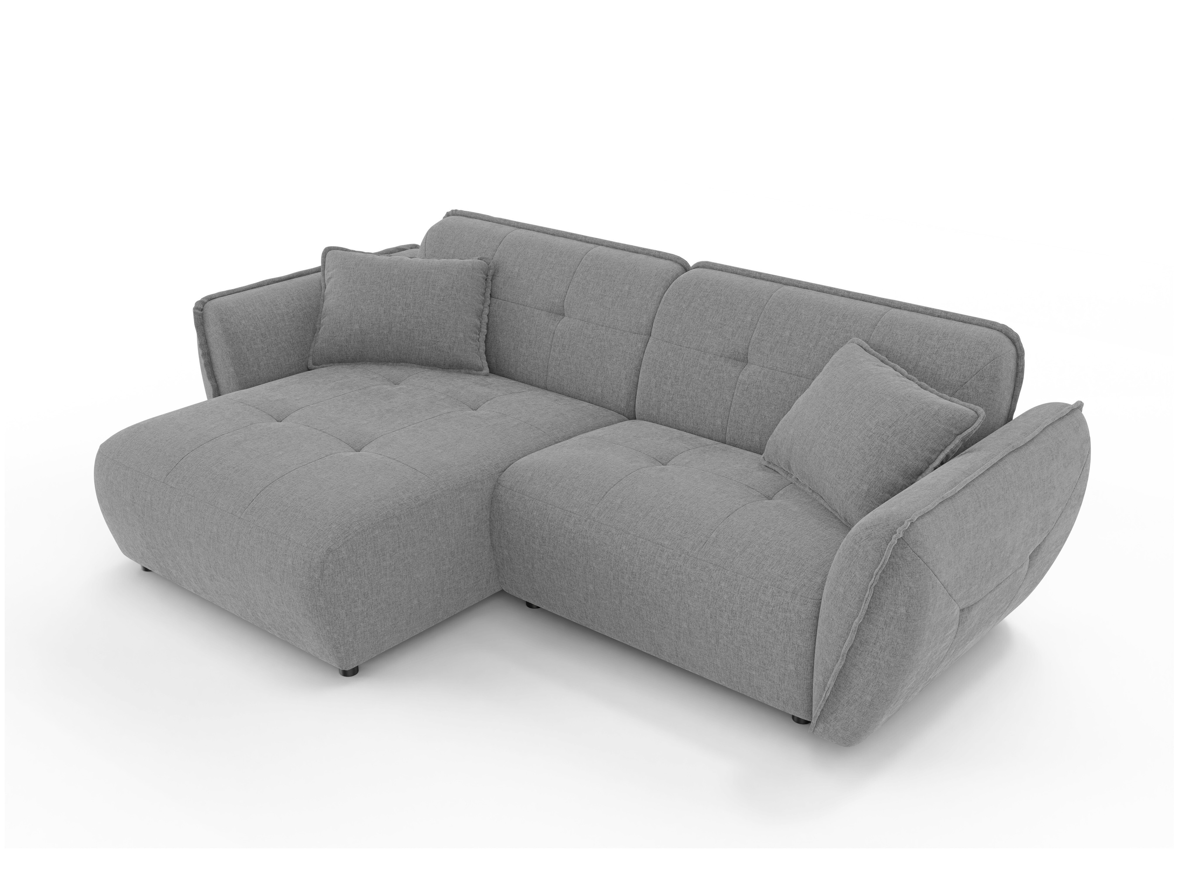 Corner sofa Rocklin 128 (Flow 24)