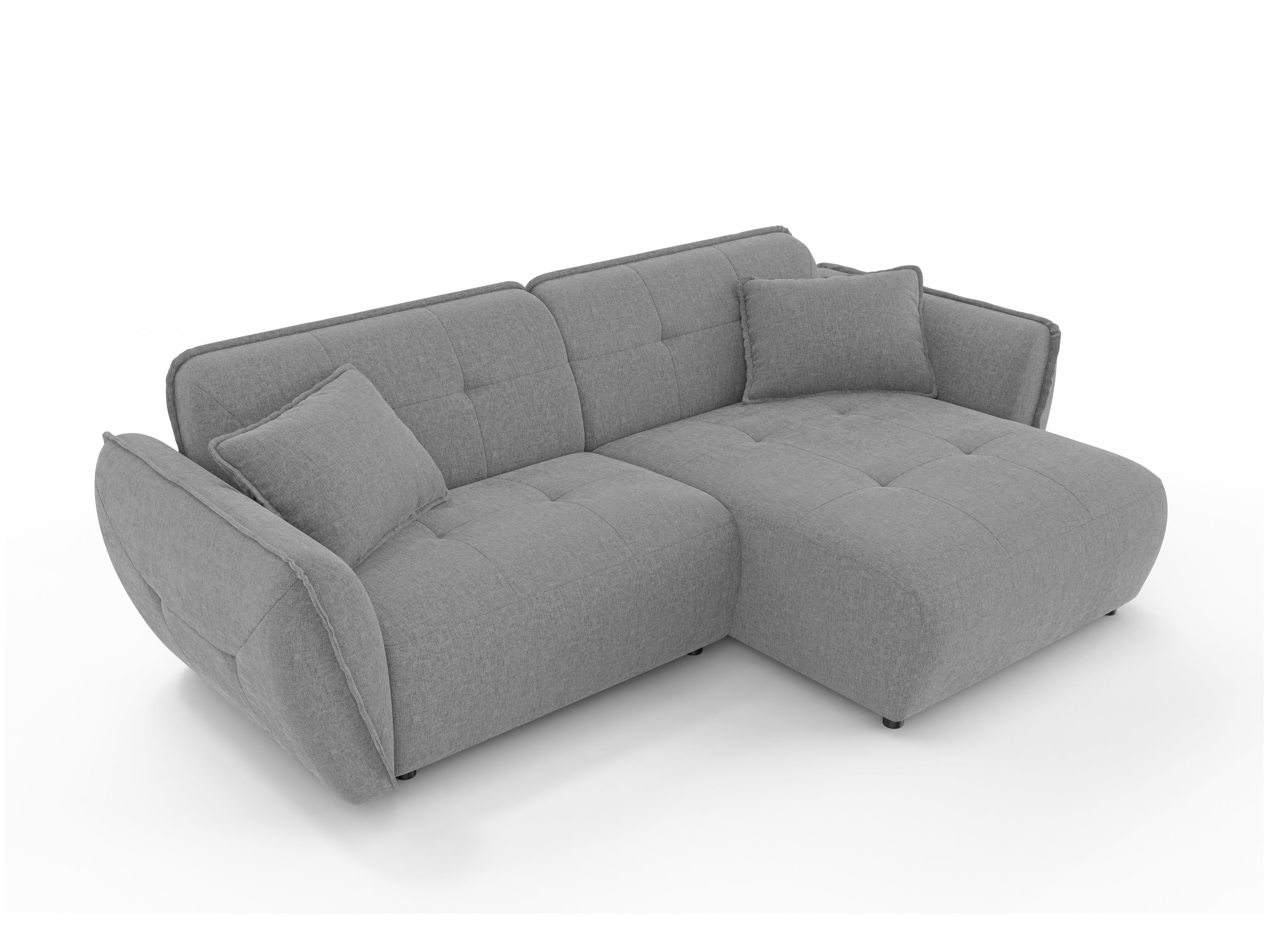 Corner sofa Rocklin 128 (Flow 24)