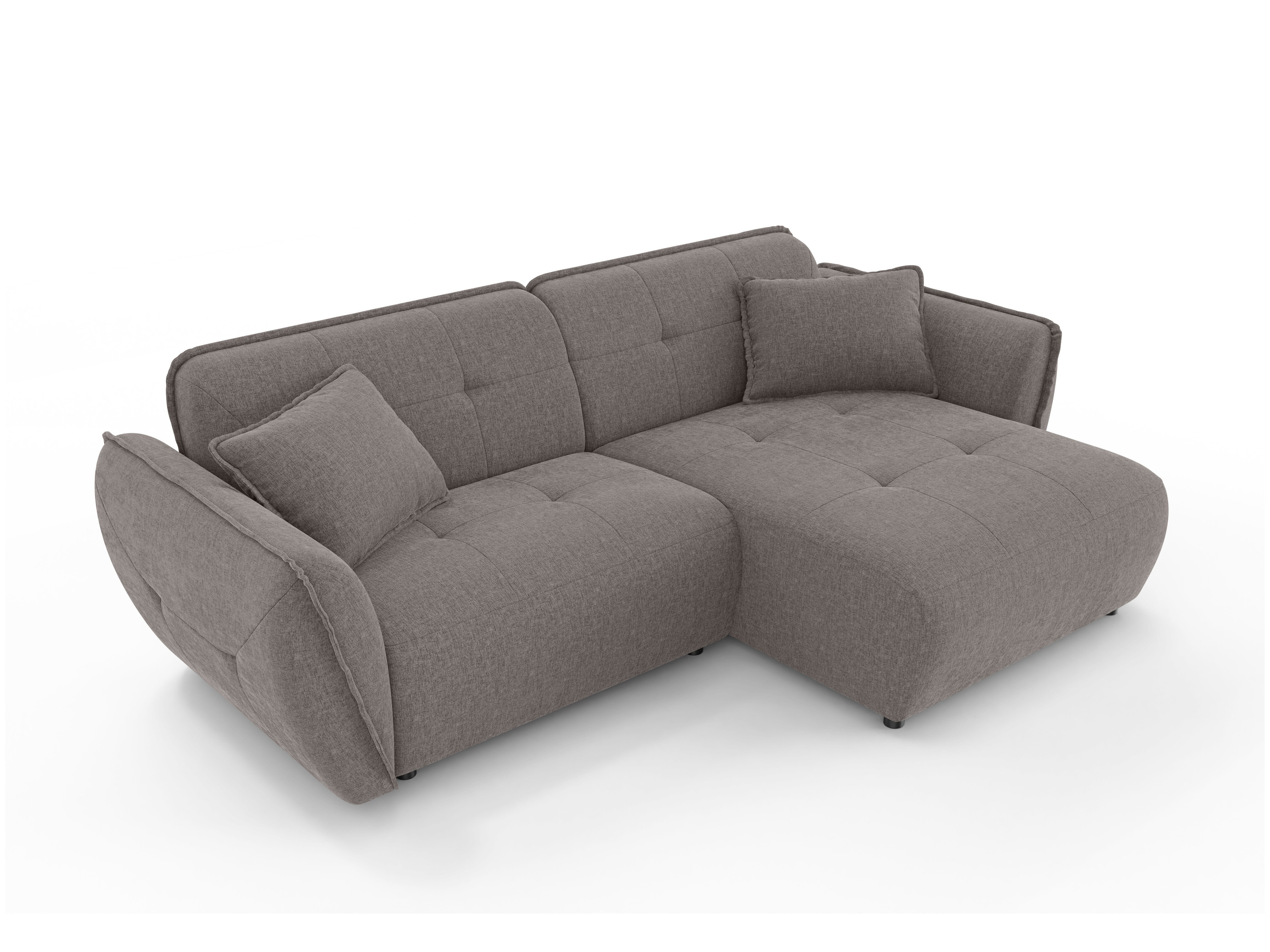 Corner sofa Rocklin 128 (Flow 2)