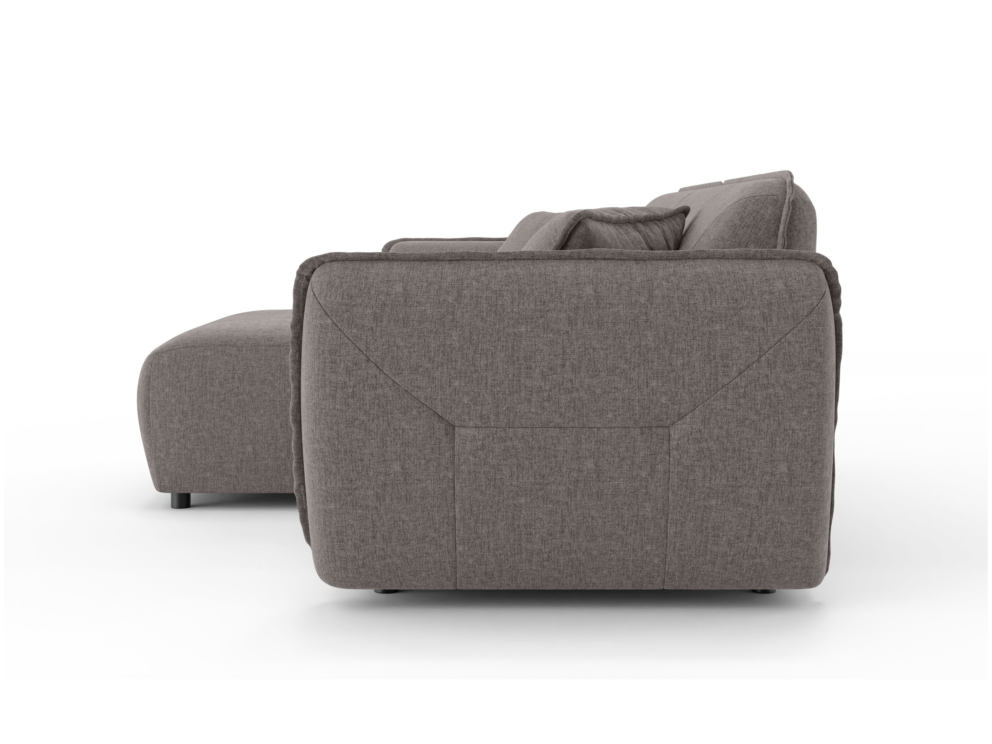 Corner sofa Rocklin 128 (Flow 2)