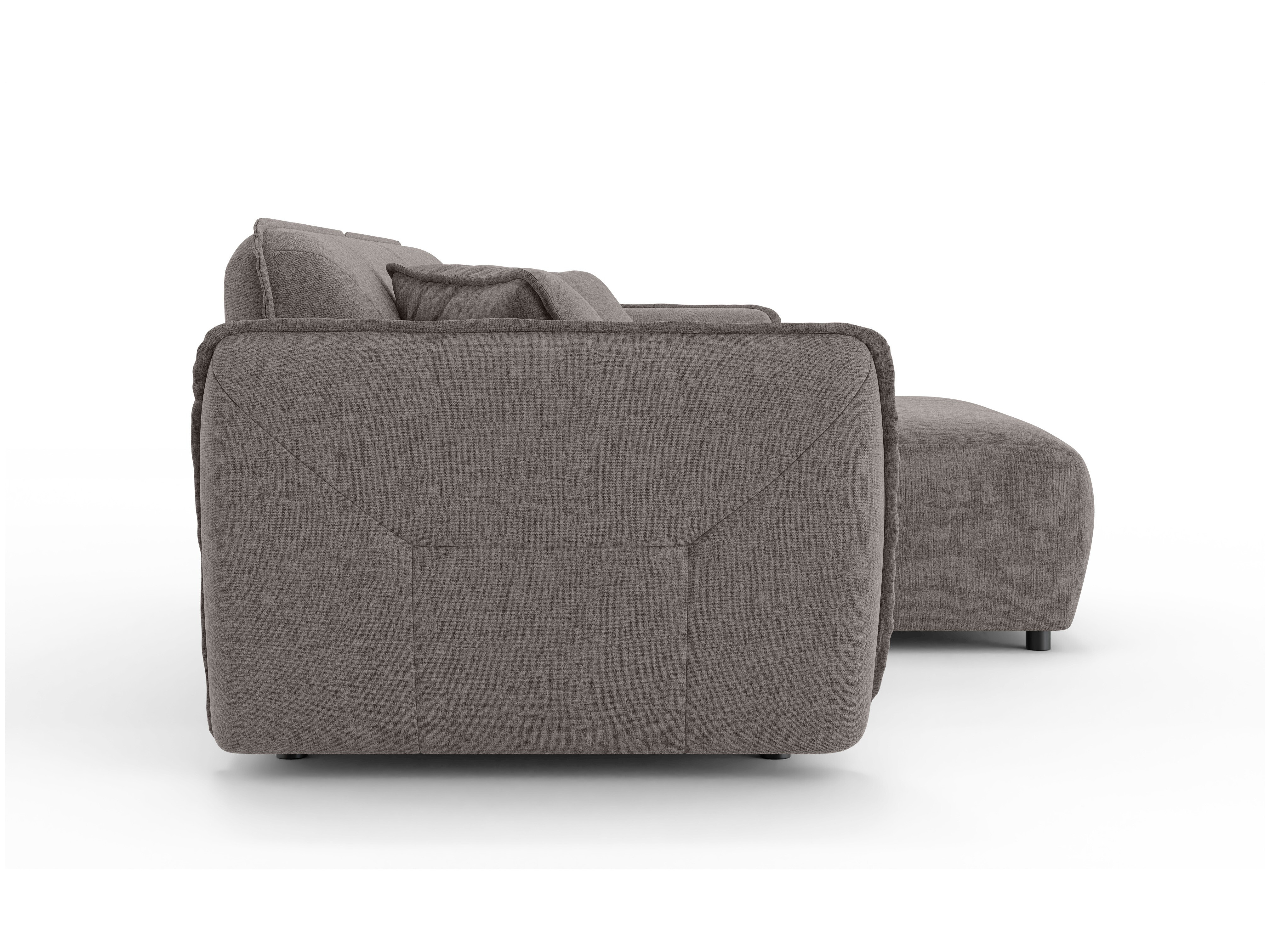 Corner sofa Rocklin 128 (Flow 2)