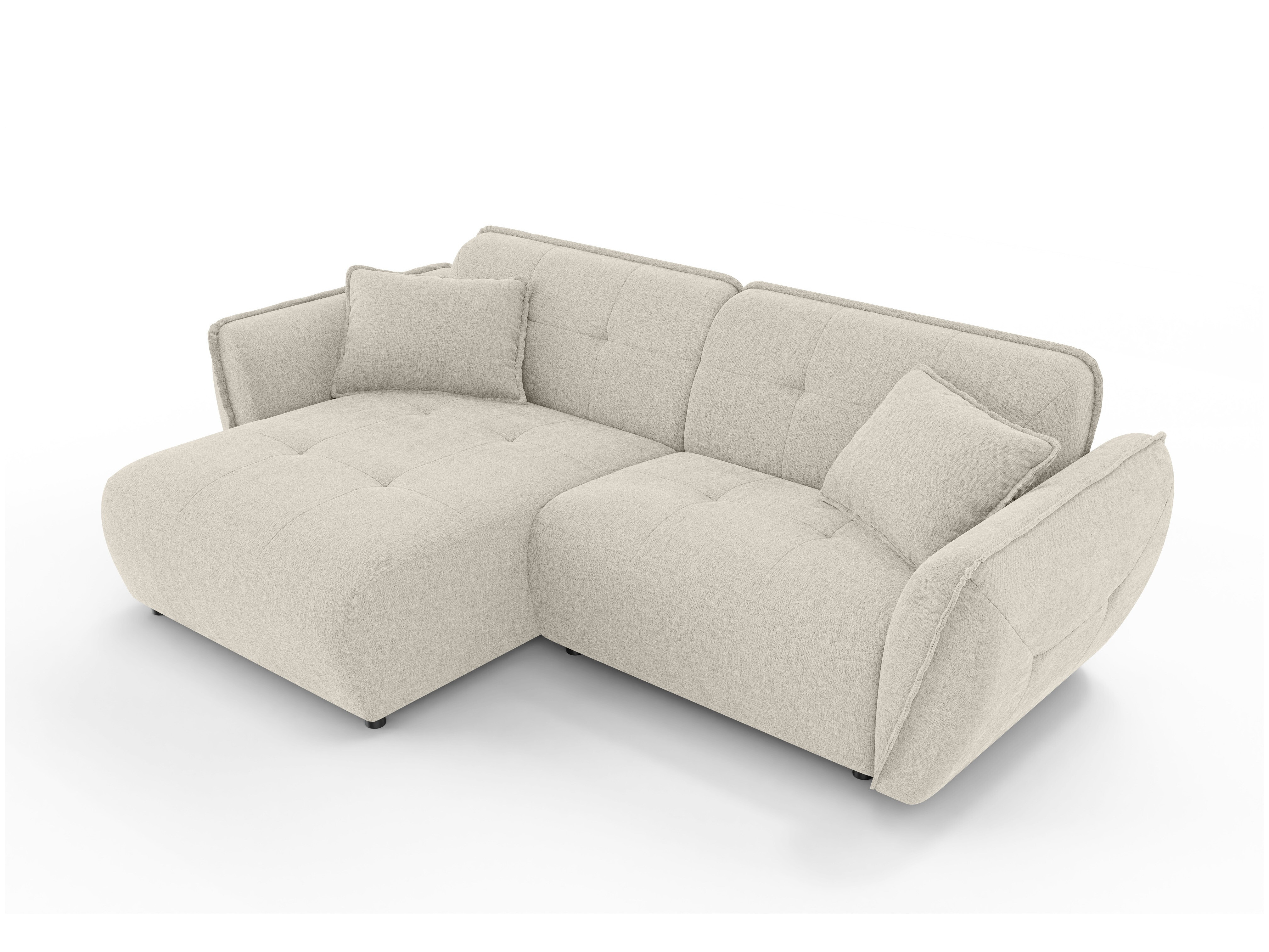 Corner sofa Rocklin 128 (Flow 5)