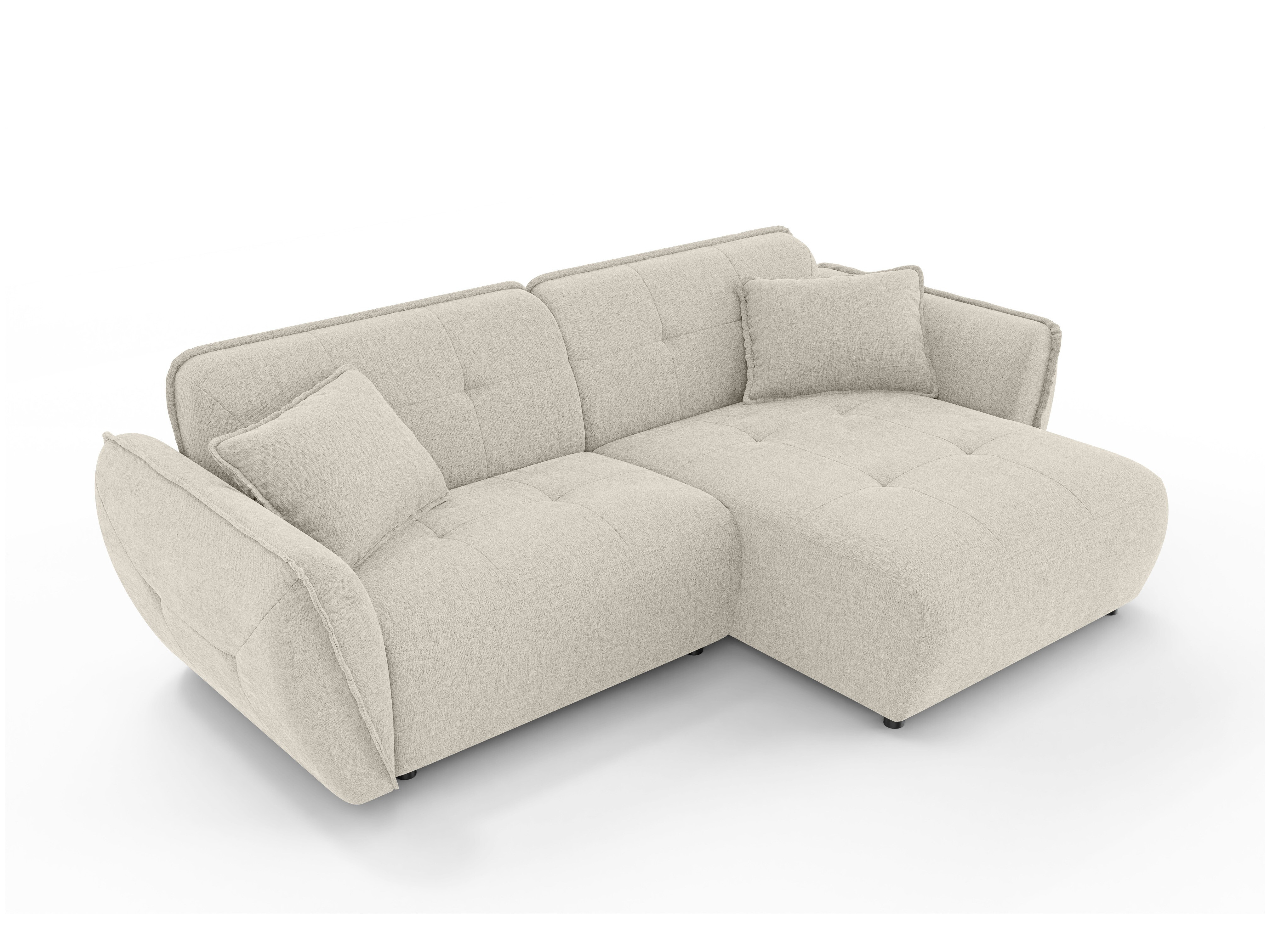 Corner sofa Rocklin 128 (Flow 5)