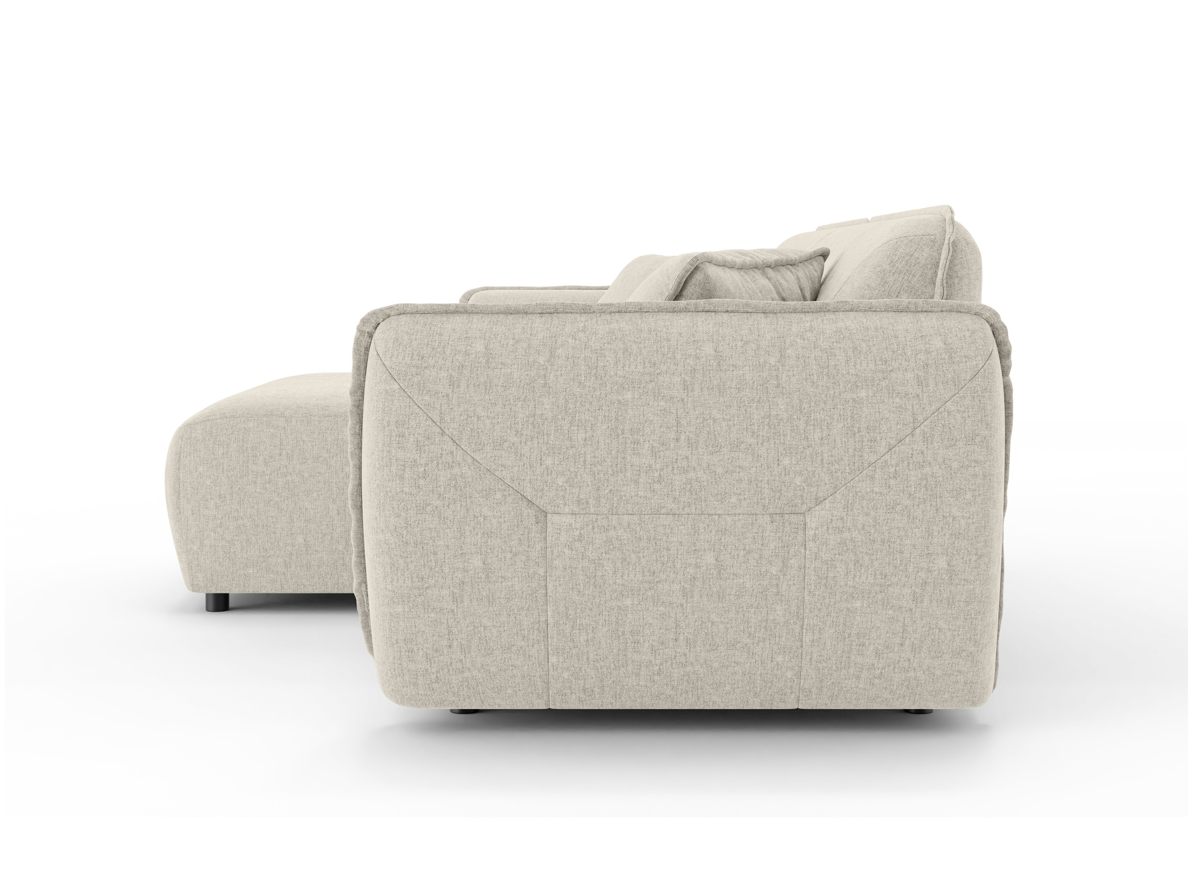 Corner sofa Rocklin 128 (Flow 5)