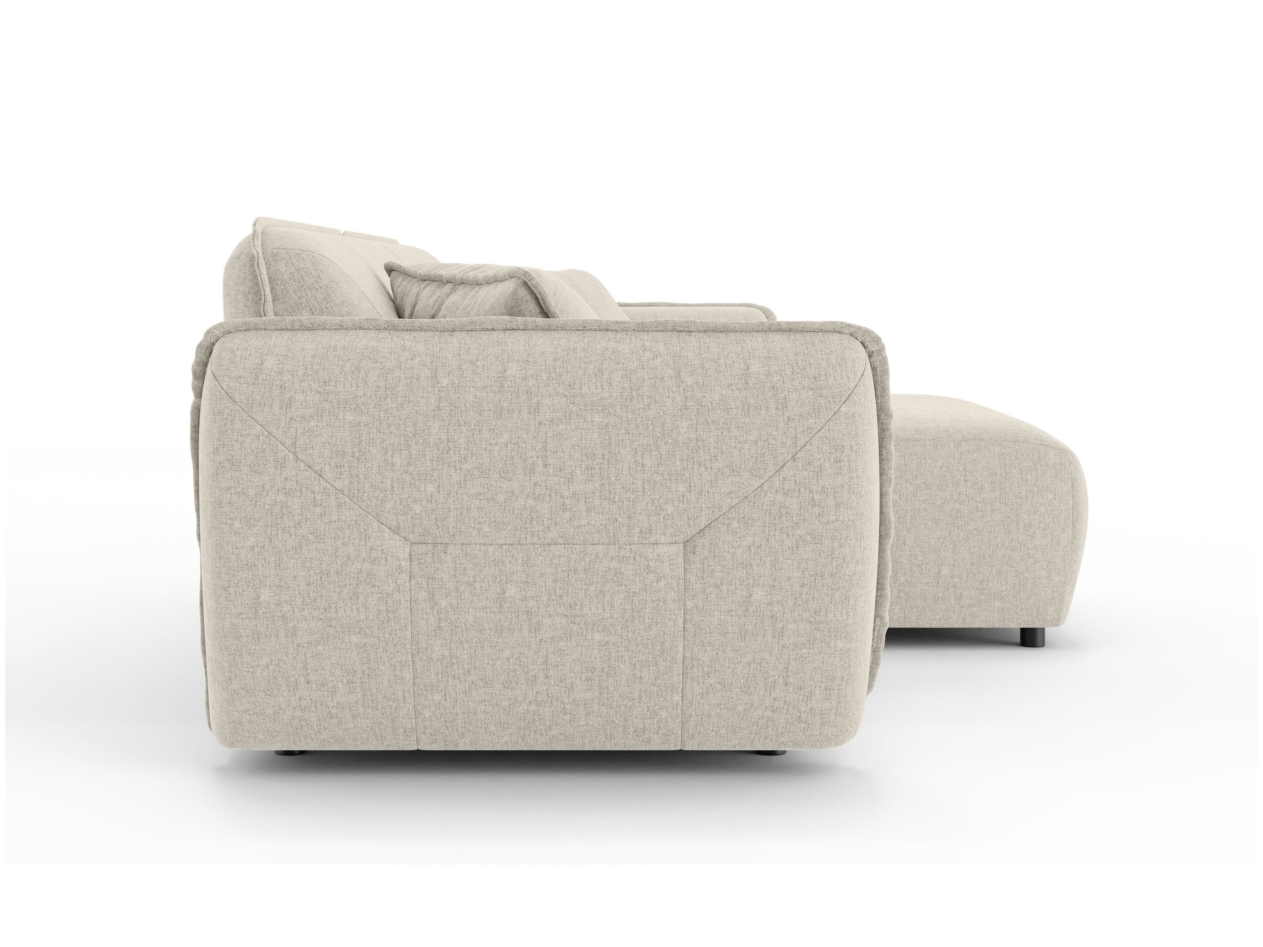 Corner sofa Rocklin 128 (Flow 5)