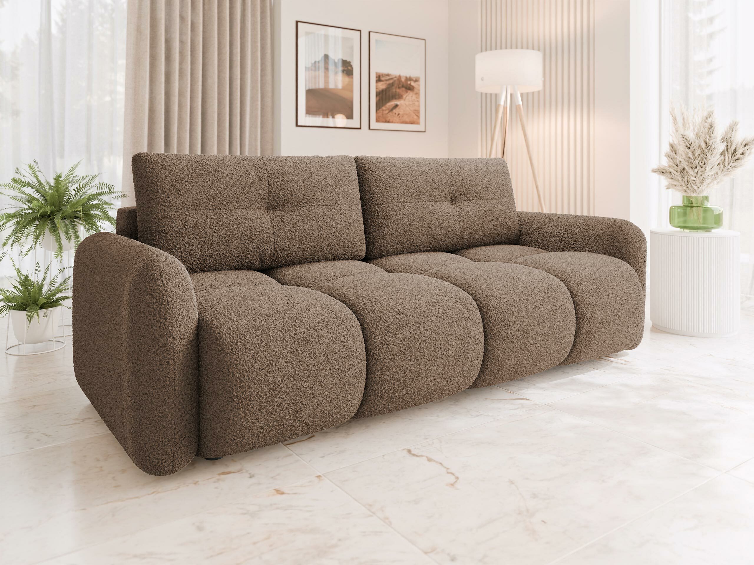 Sofa bed Clinton 100 (Lambi 04)