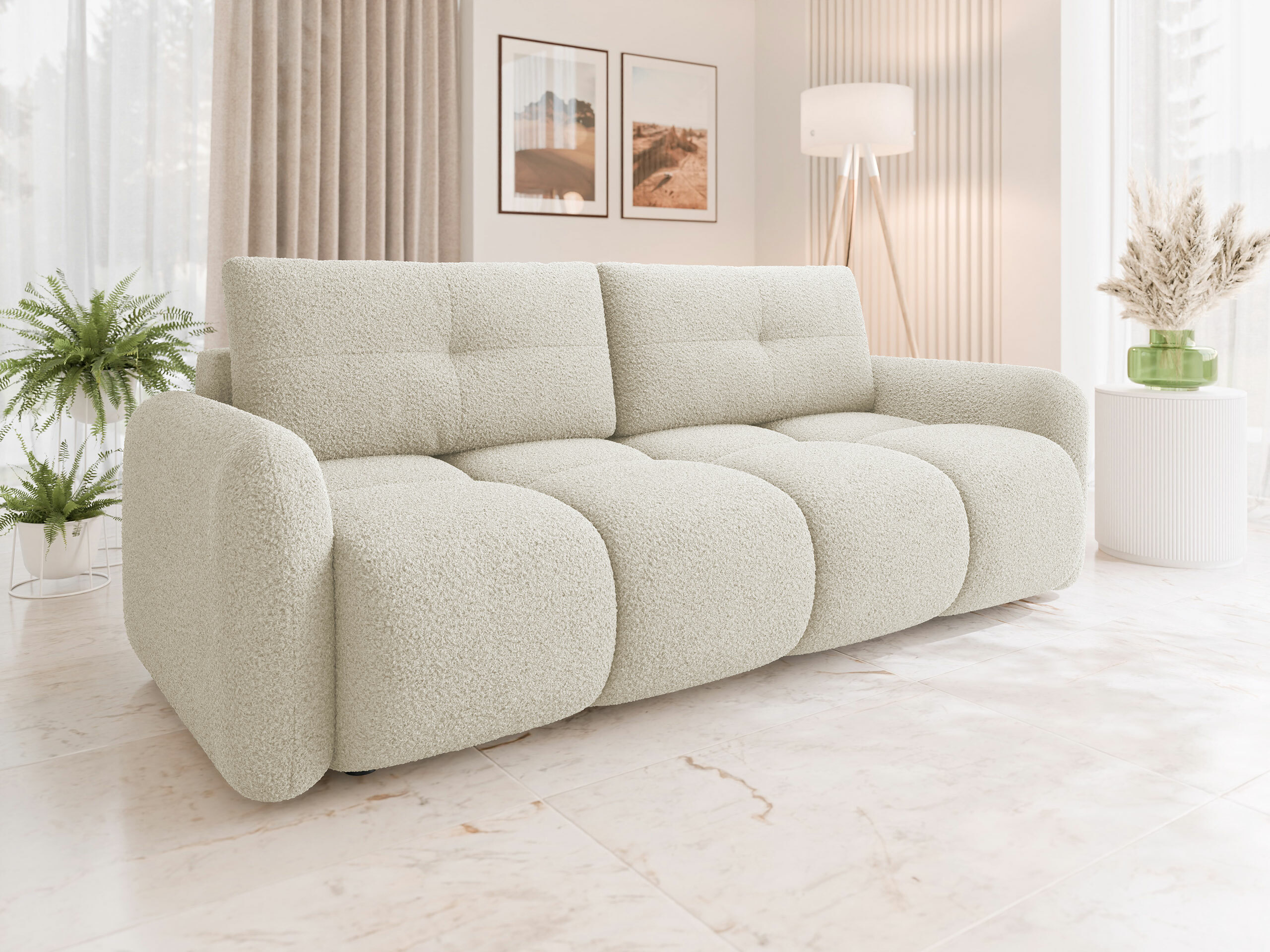 Sofa bed Clinton 100 (Lambi 05)