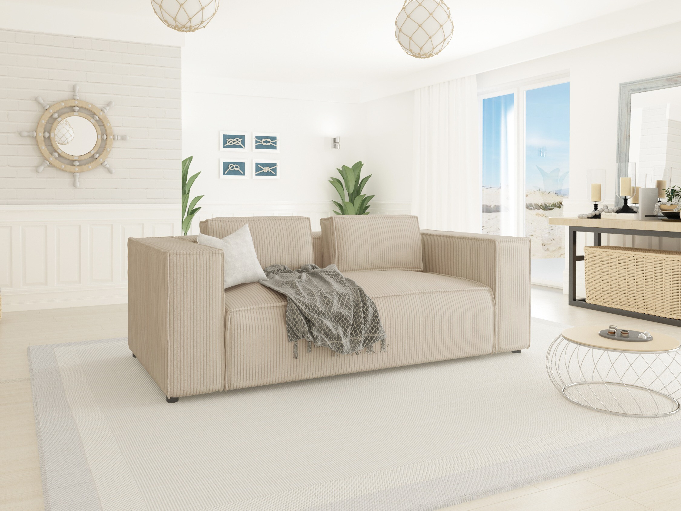 Sofa Tenromu 100 (Lincoln 03)