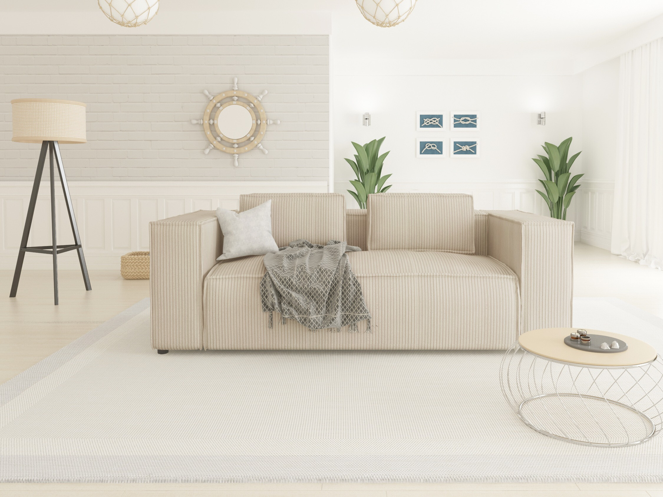 Sofa Tenromu 100 (Lincoln 03)