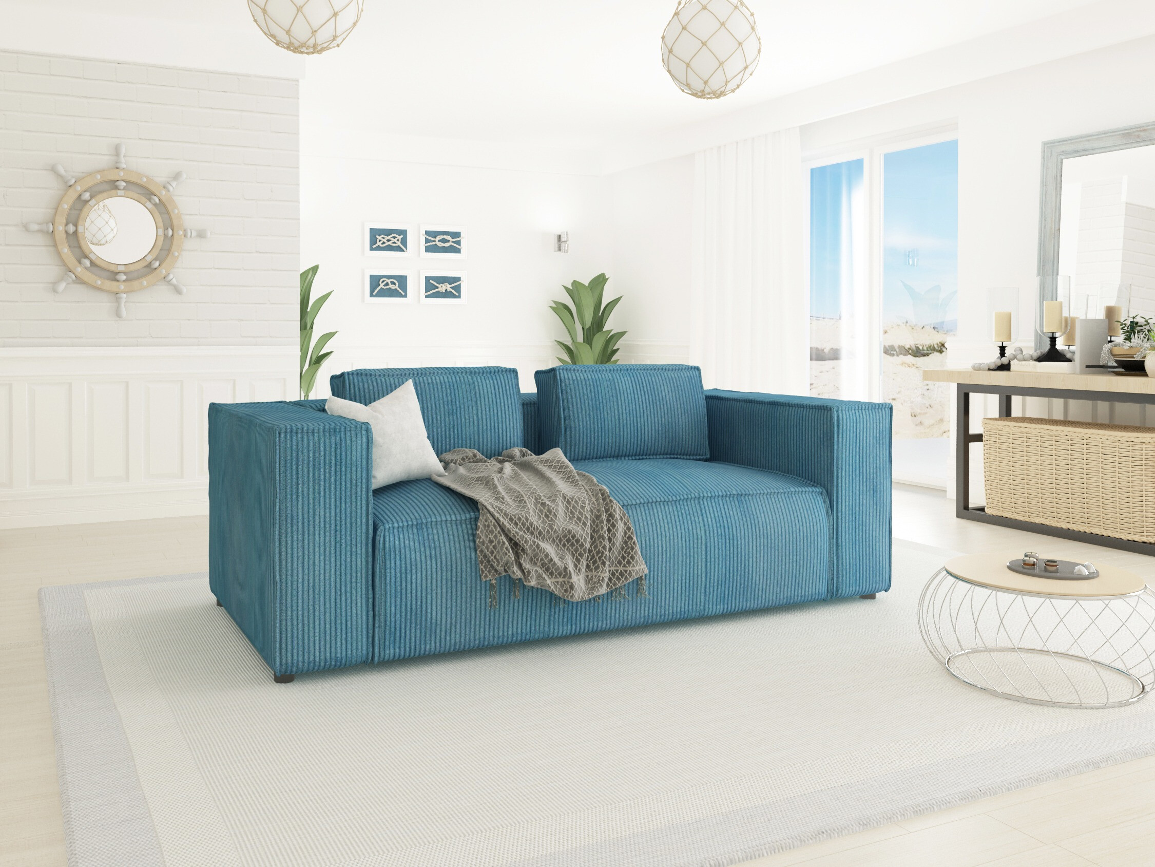 Sofa Tenromu 100 (Lincoln 75)