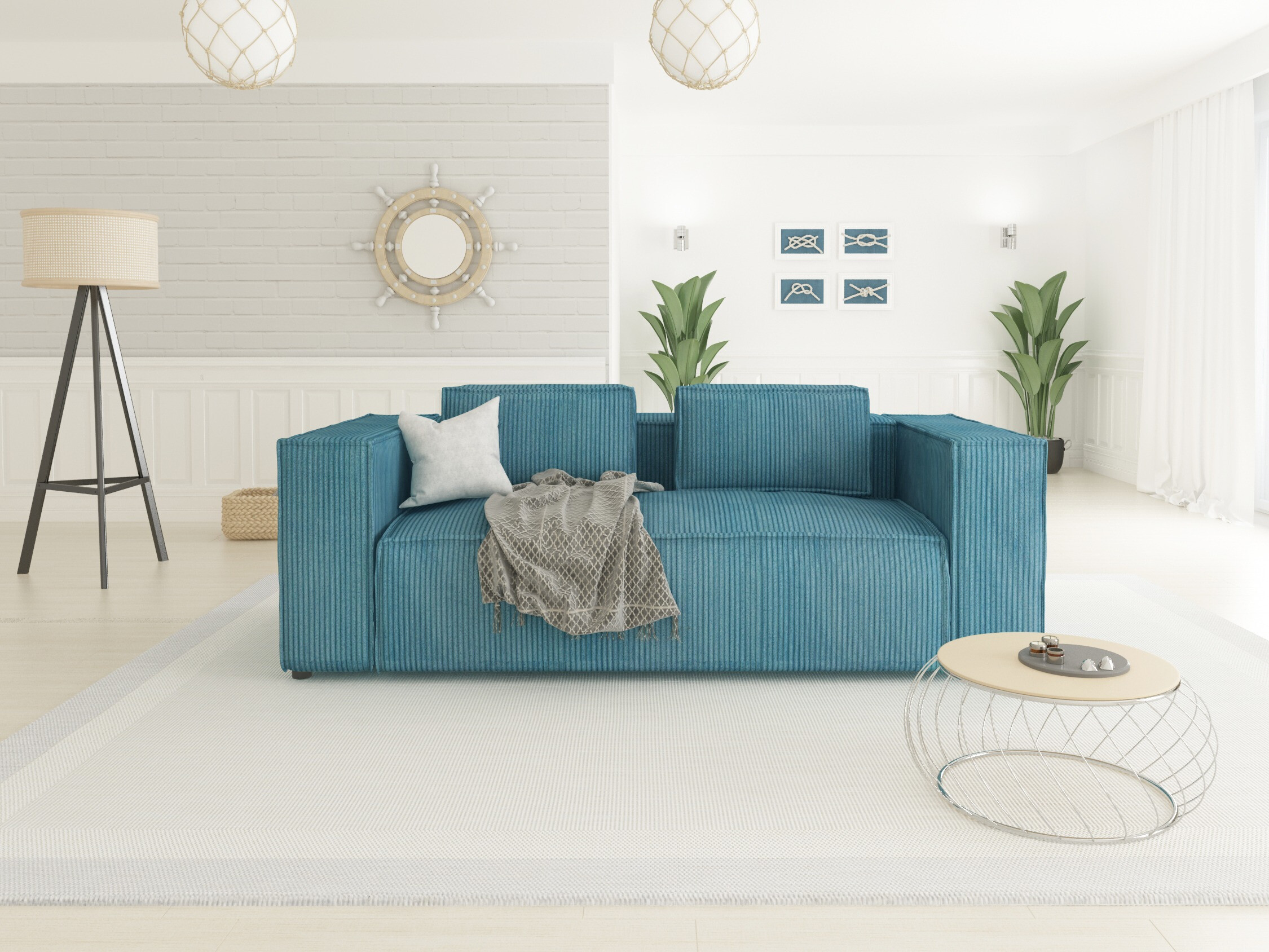 Sofa Tenromu 100 (Lincoln 75)
