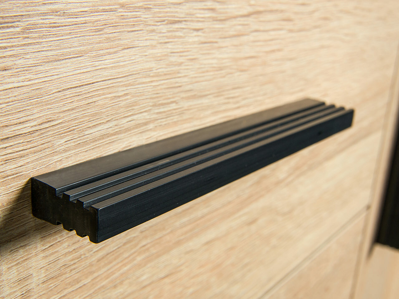 Chest of drawers Lorelie 101 (Sonoma oak)