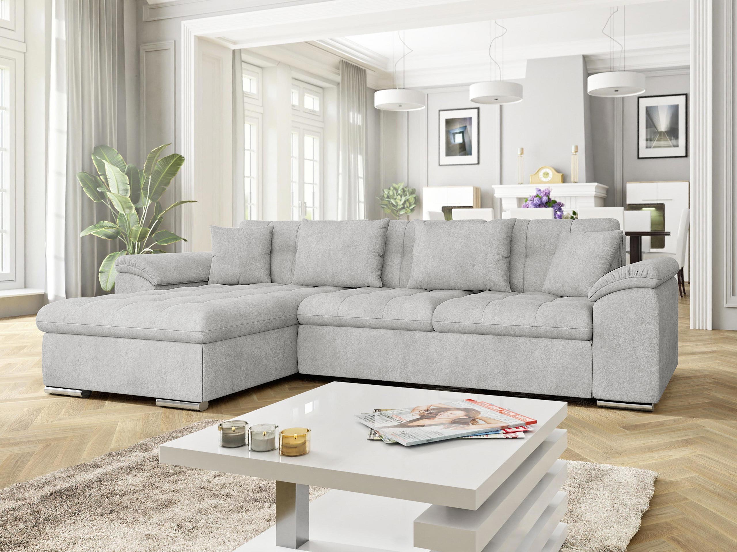 Corner sofa Comfivo 181 (Zoya 01)