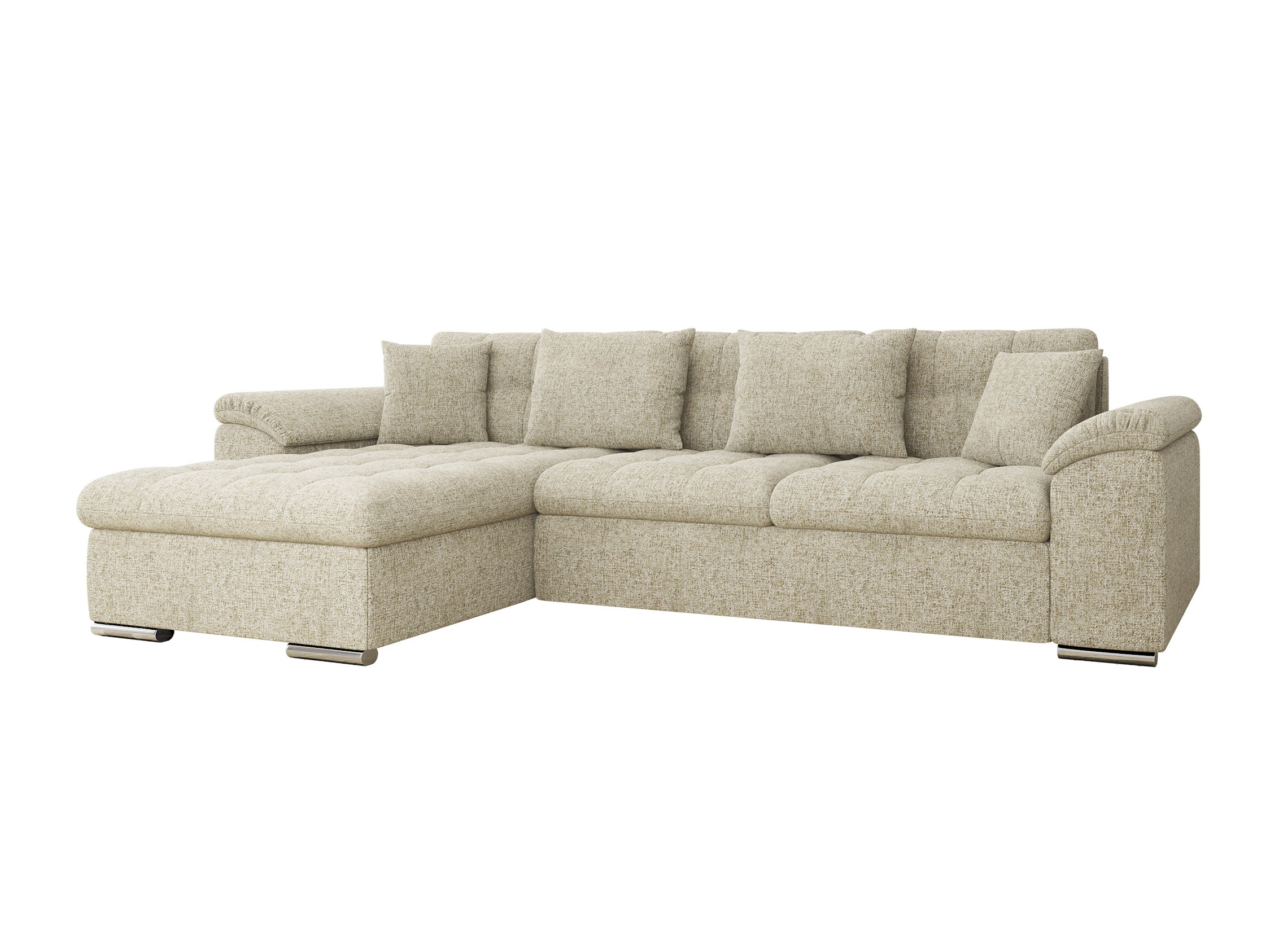 Corner sofa Comfivo Mica II (Corbett 21)