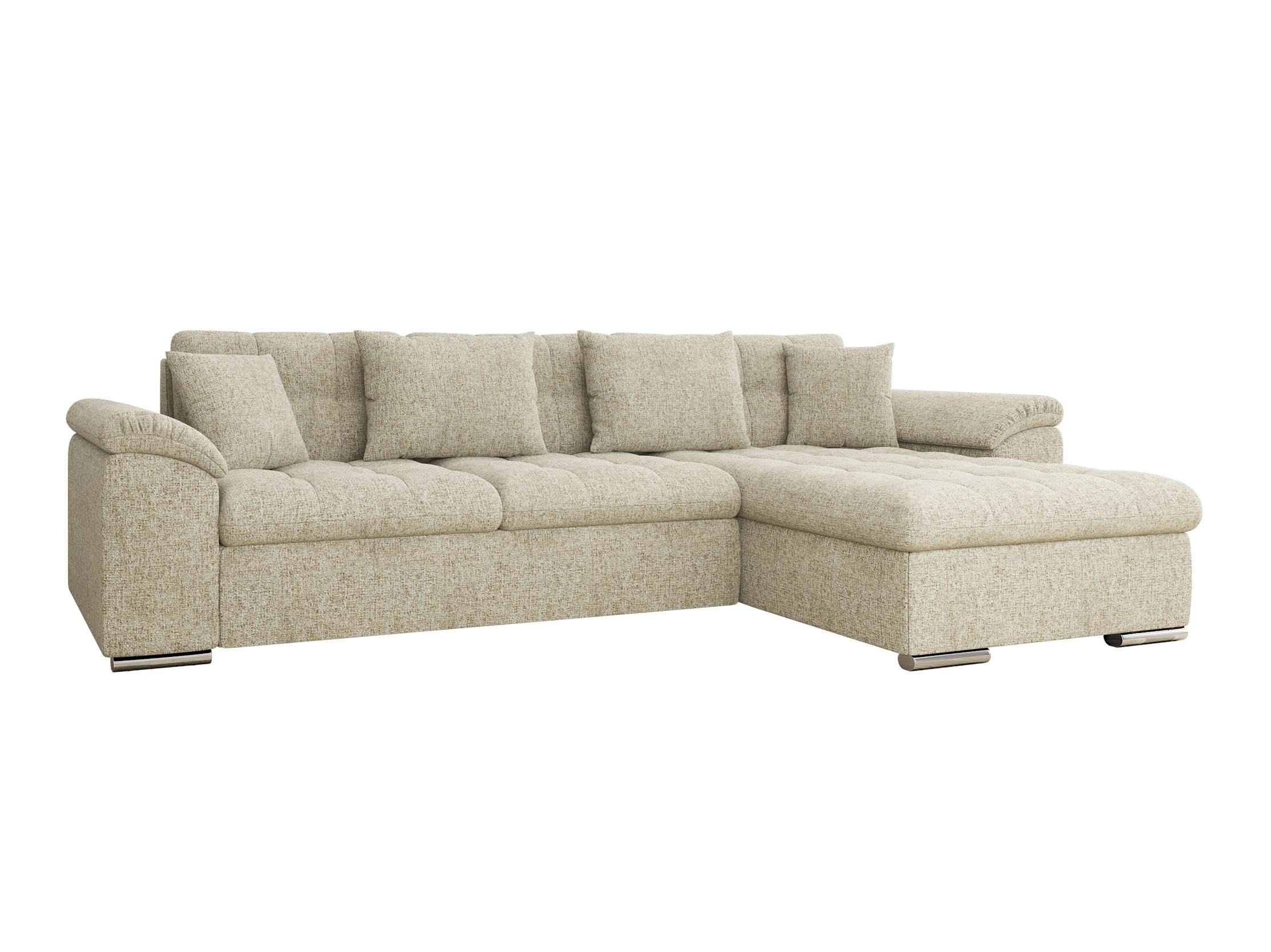 Corner sofa Comfivo Mica II (Corbett 21)