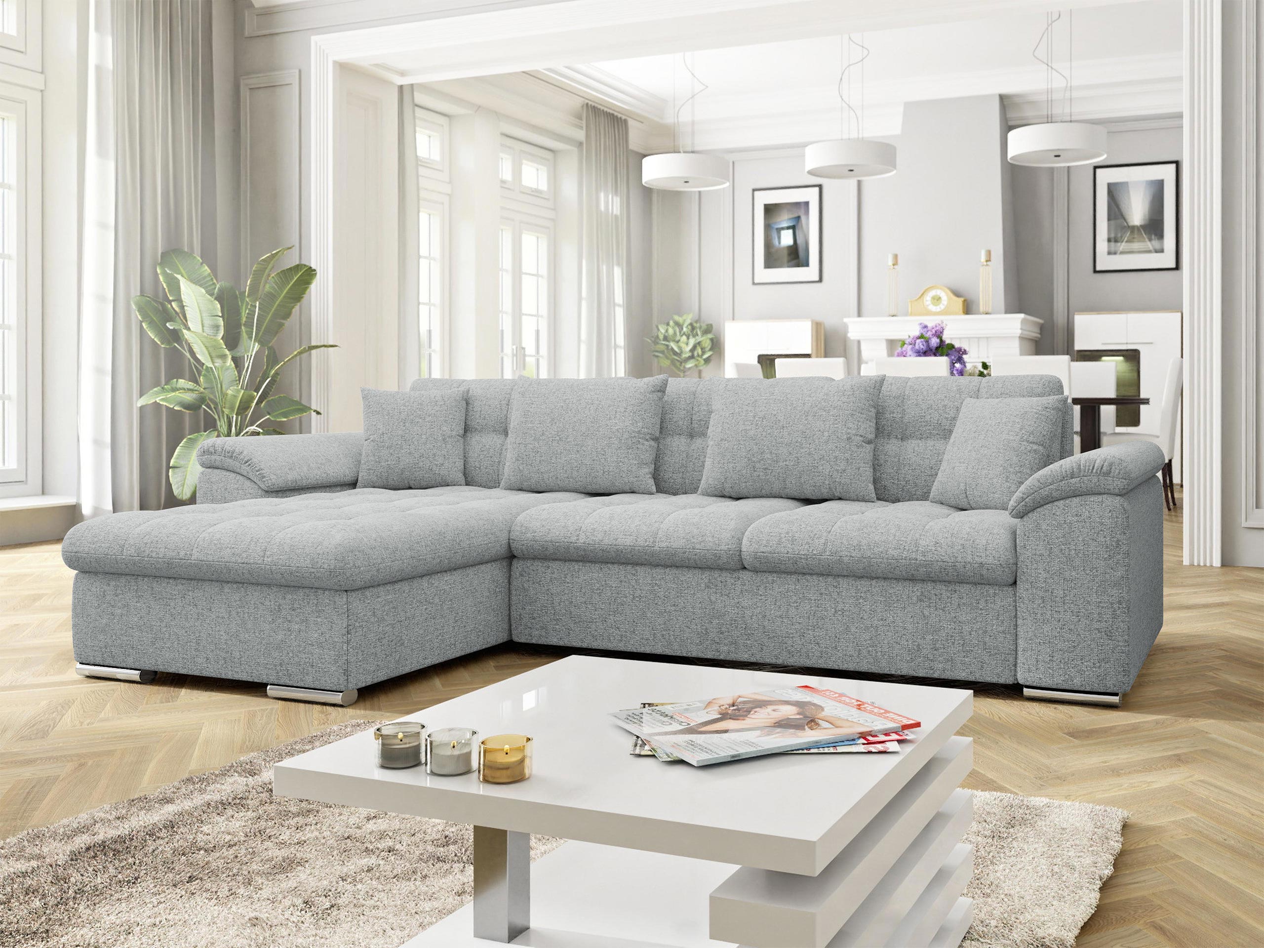 Corner sofa Comfivo Mica II (Corbett 82)