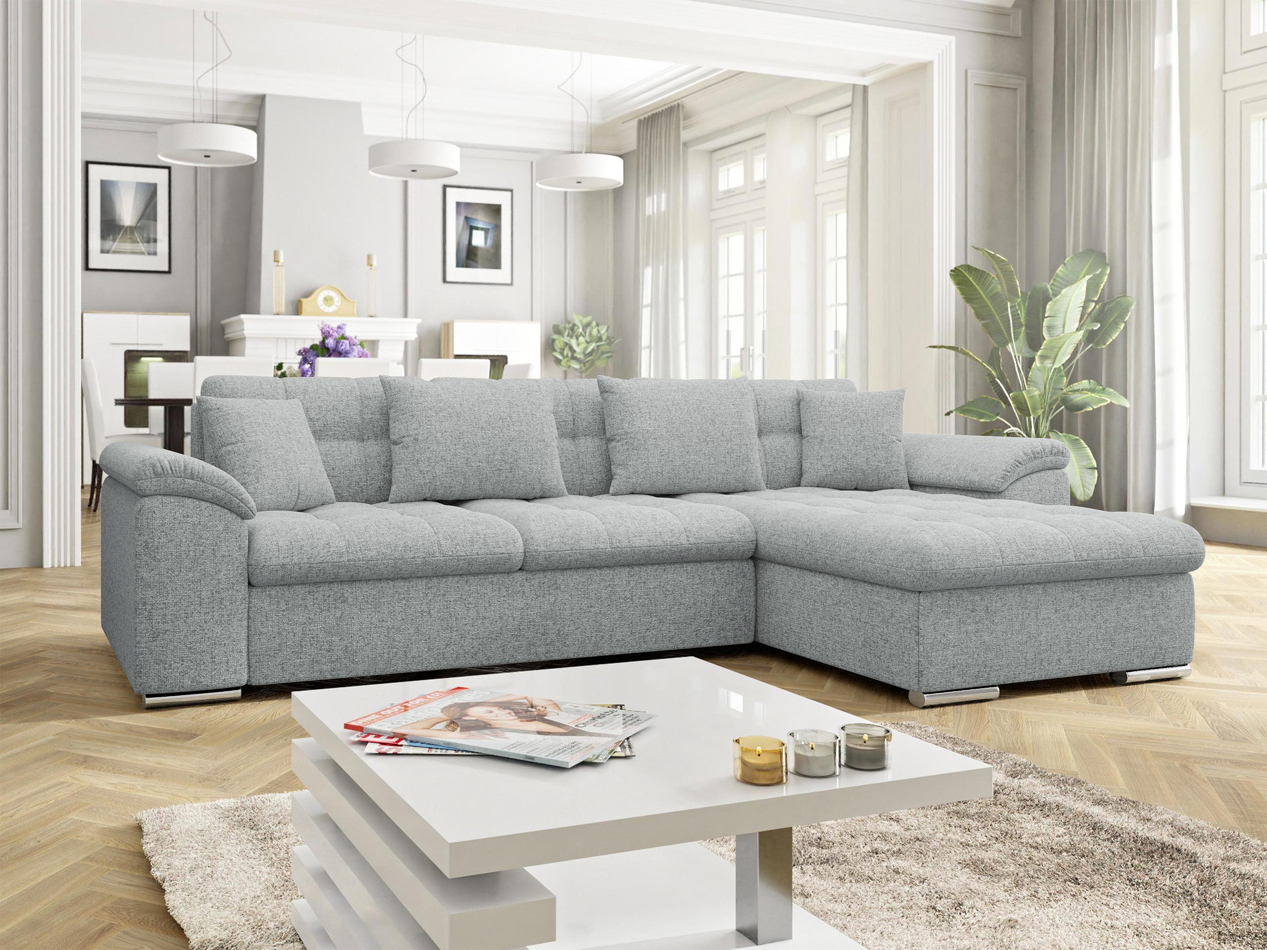 Corner sofa Comfivo Mica II (Corbett 82)
