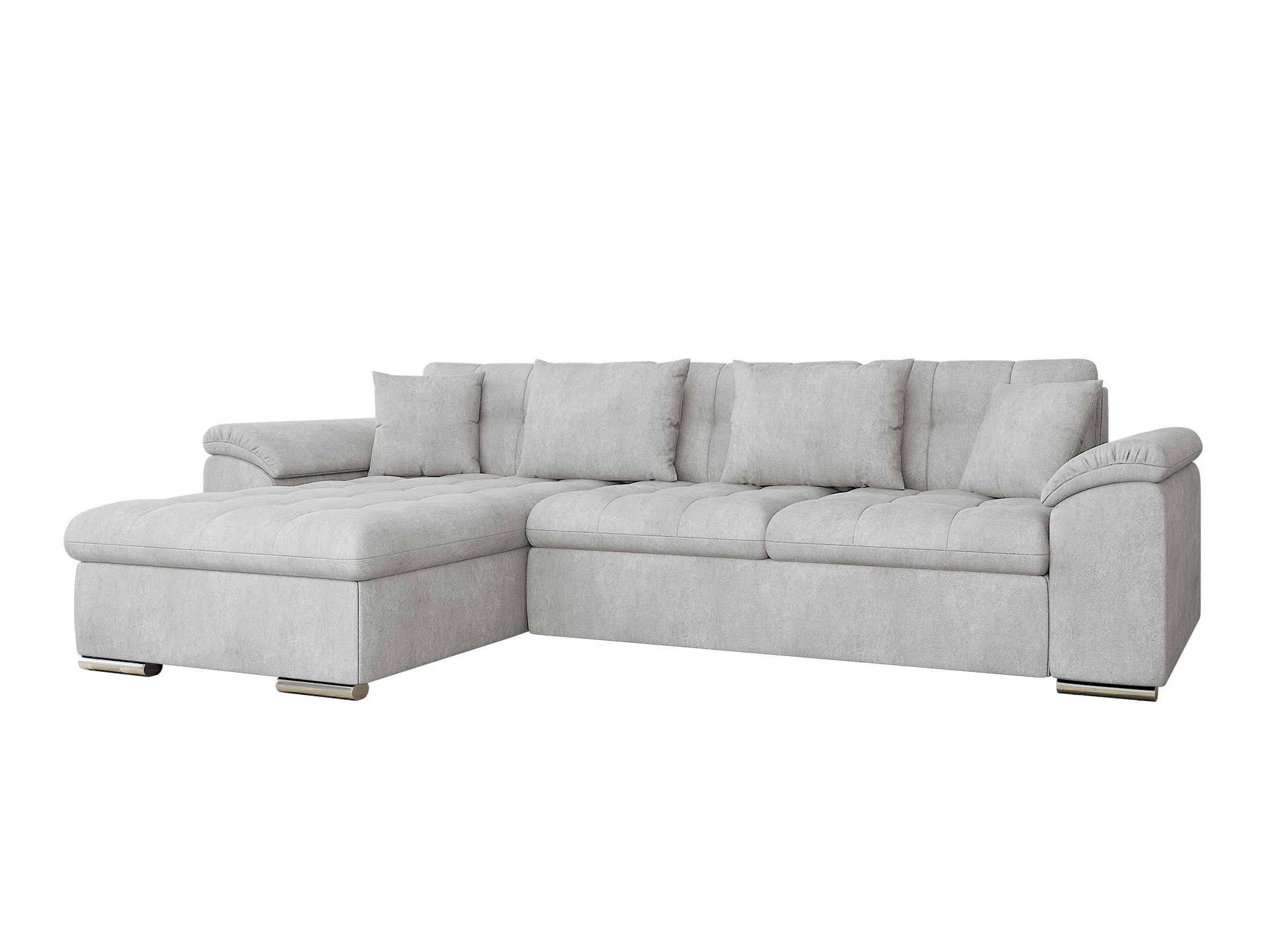 Corner sofa Comfivo Mica II (Zoya 01)