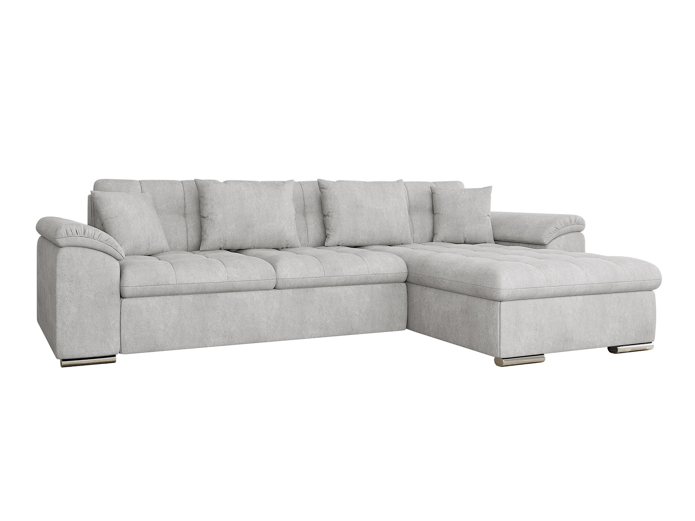 Corner sofa Comfivo Mica II (Zoya 01)