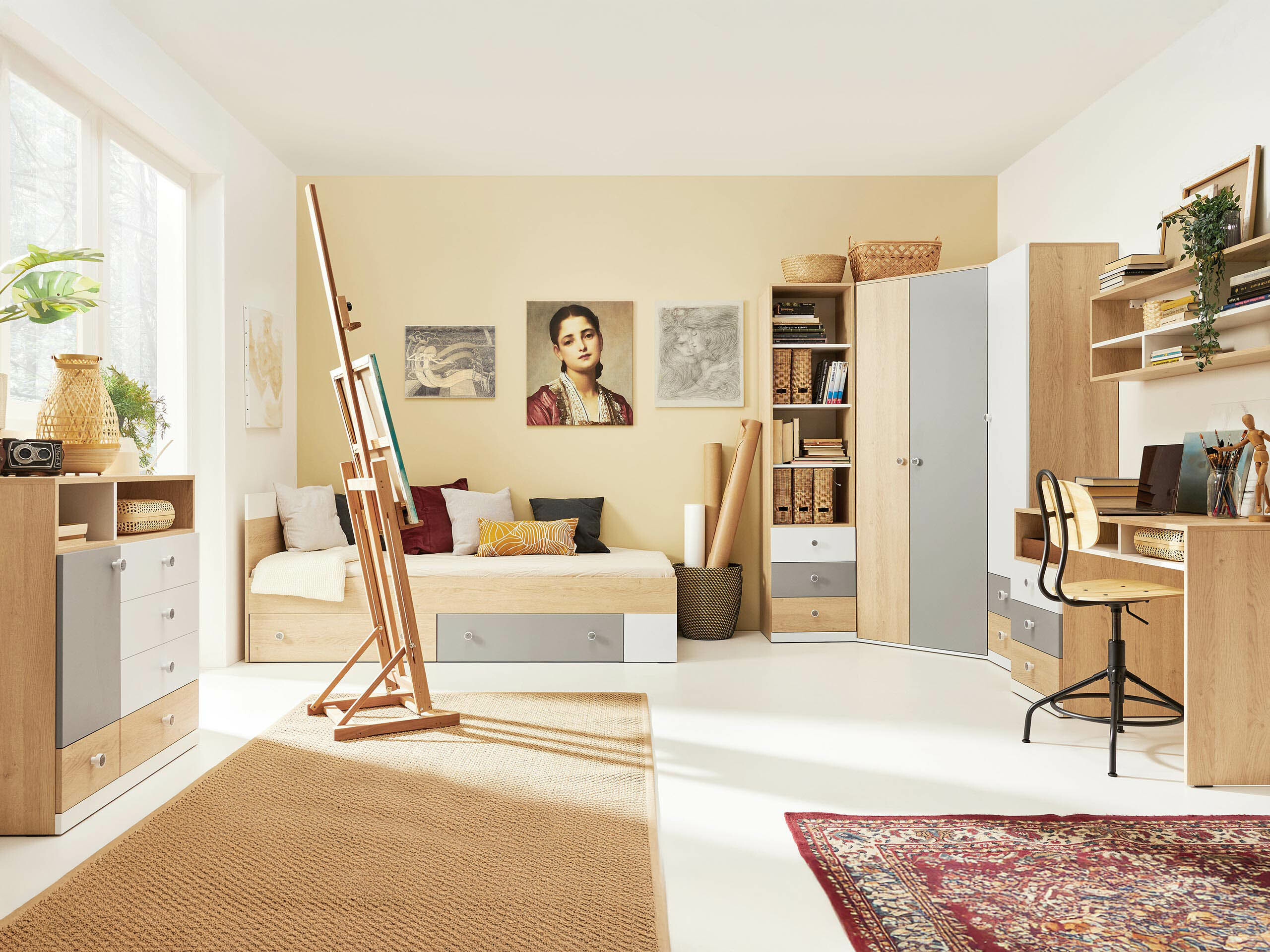 Bookcase Tesmonu 103