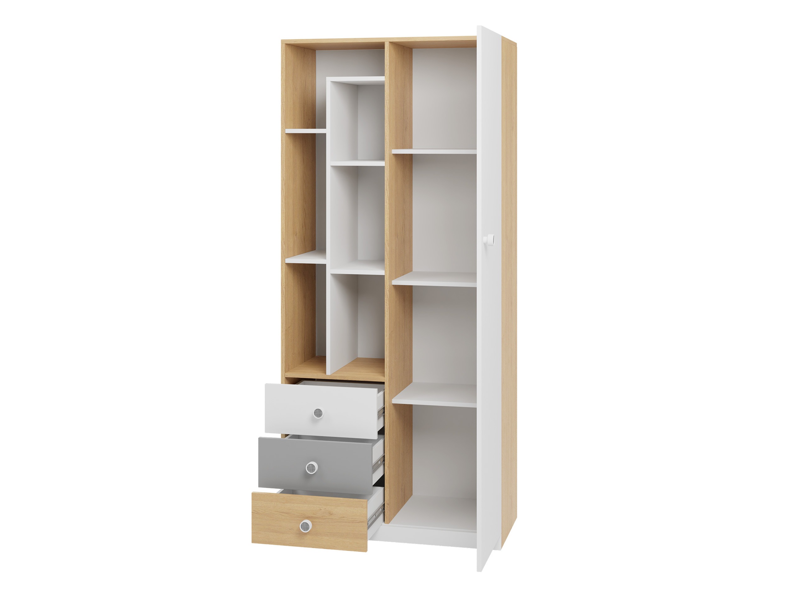 Bookcase Tesmonu 106