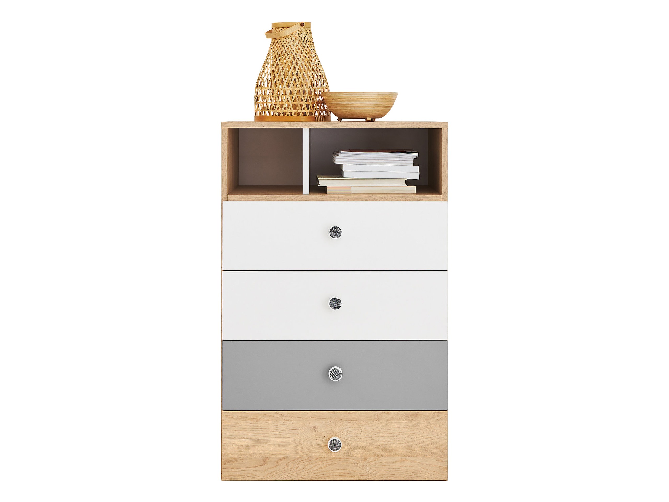 Chest of drawers Omaha R127