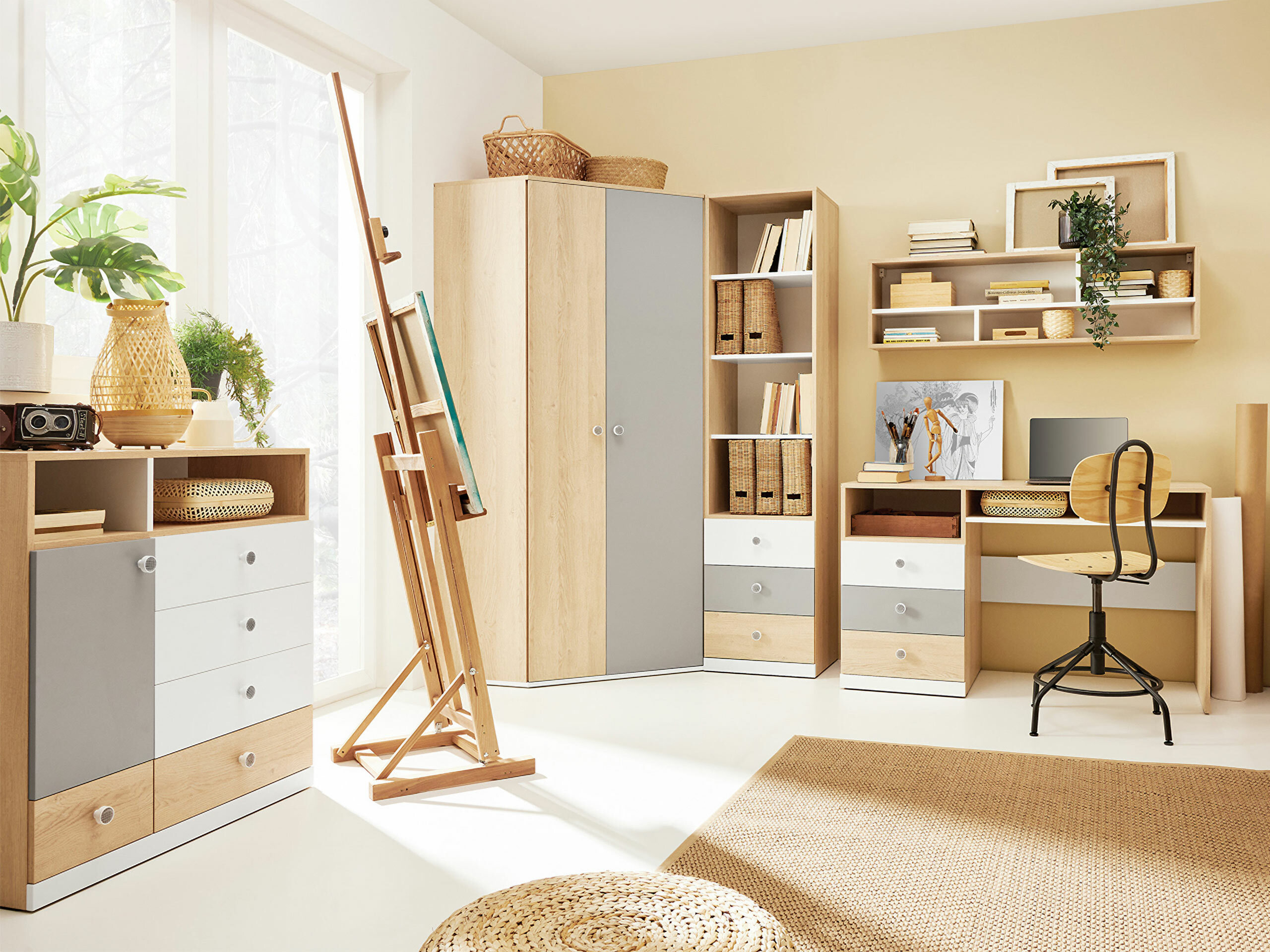 Furniture set Tesmonu 117