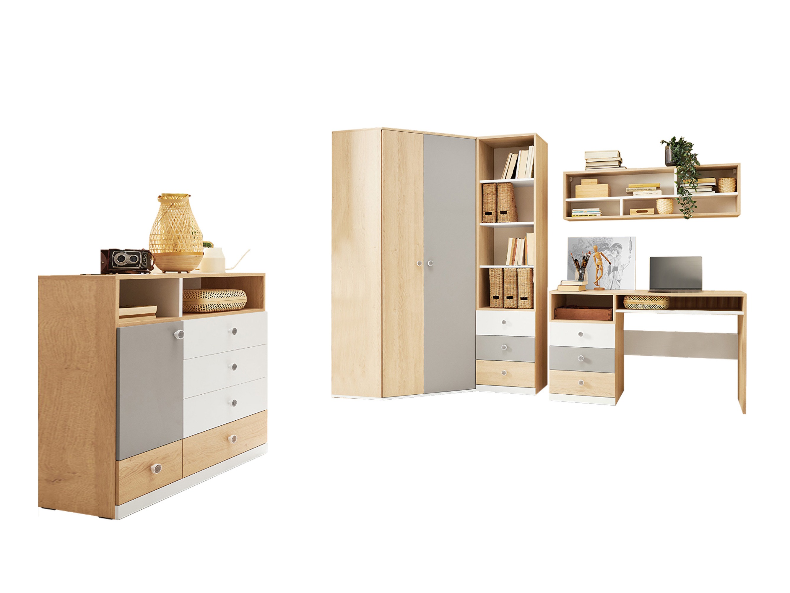 Furniture set Tesmonu 117