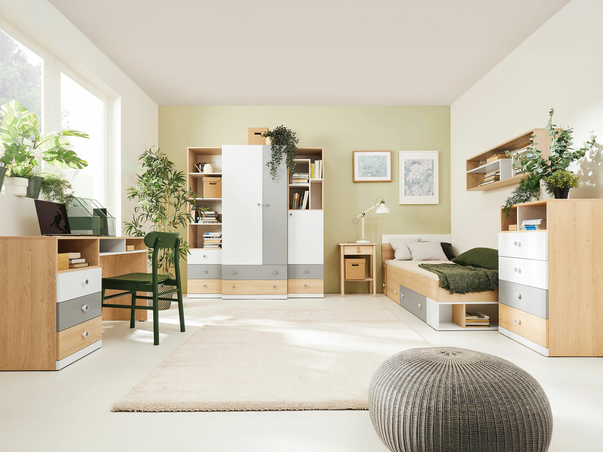 Furniture set Tesmonu 118