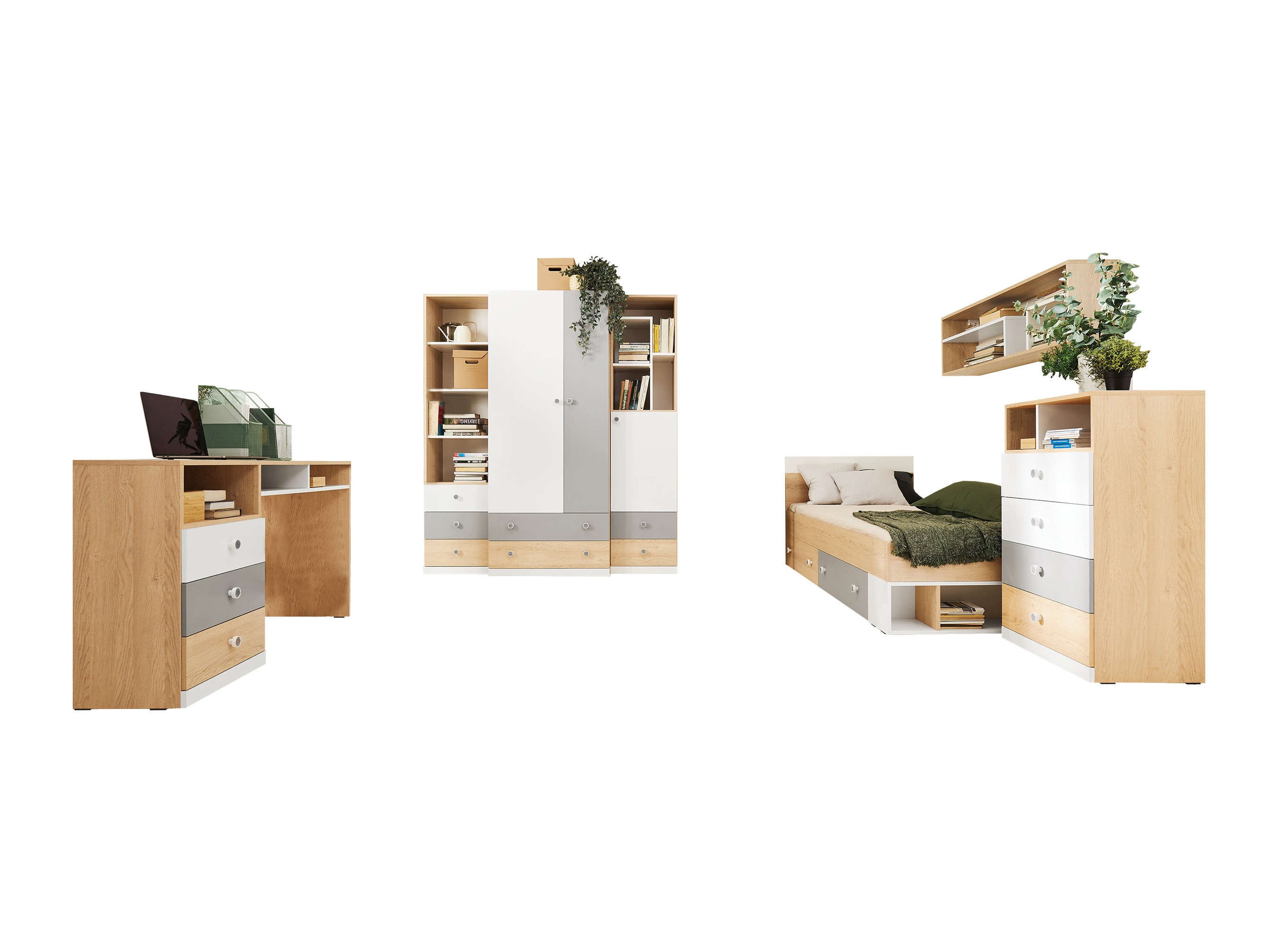 Furniture set Tesmonu 118