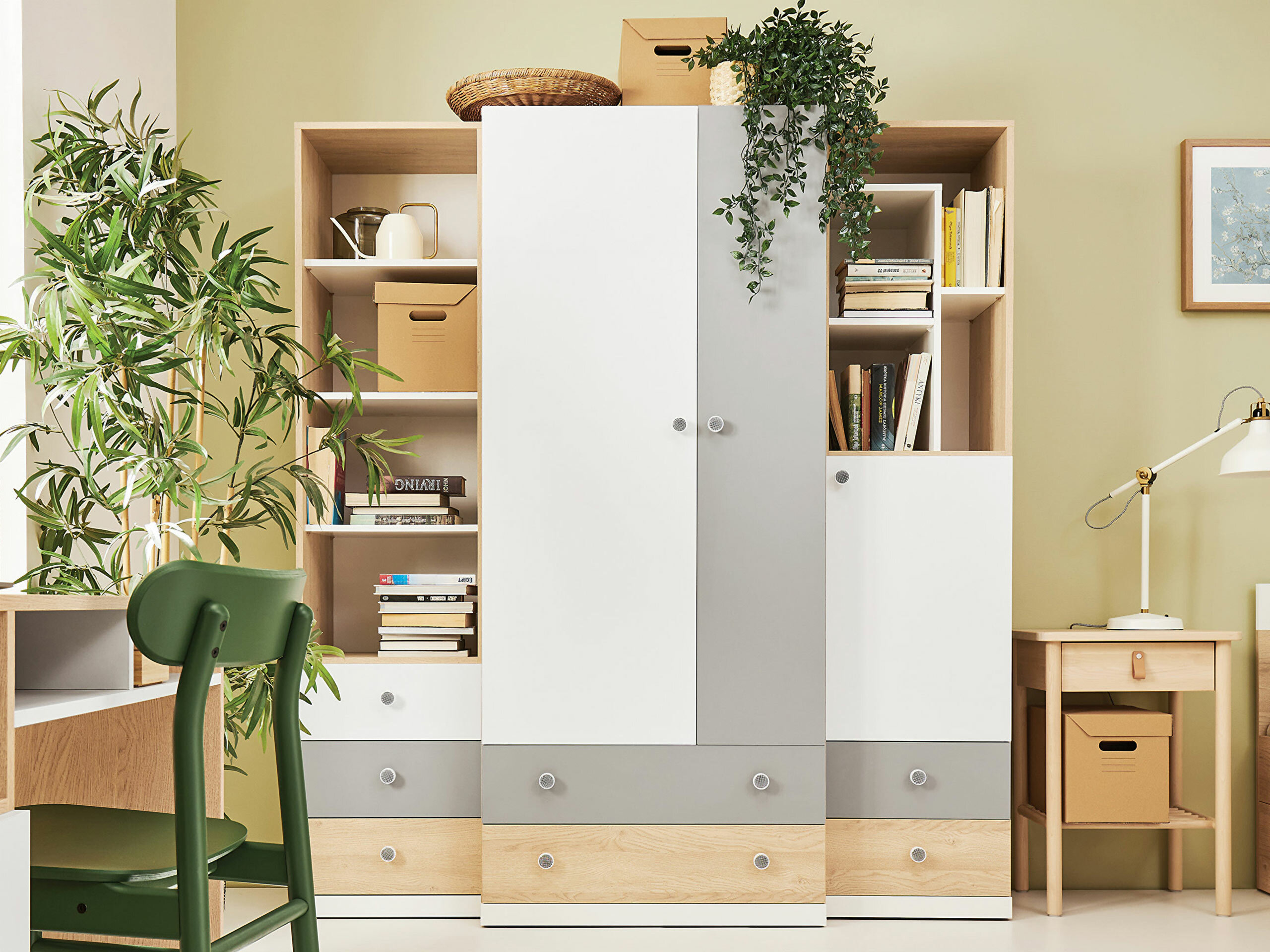 Furniture set Tesmonu 120