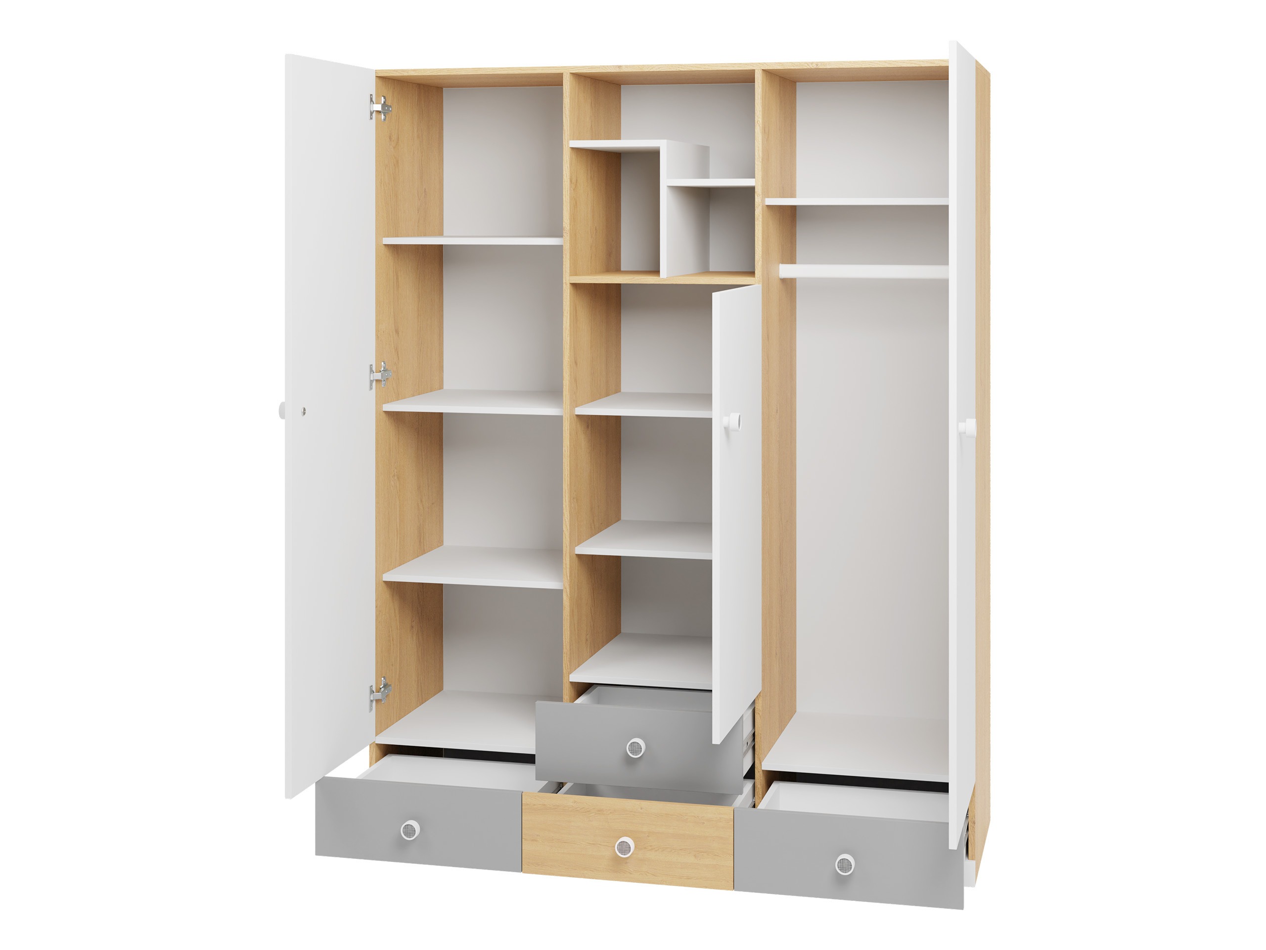 Wardrobe Tesmonu 100