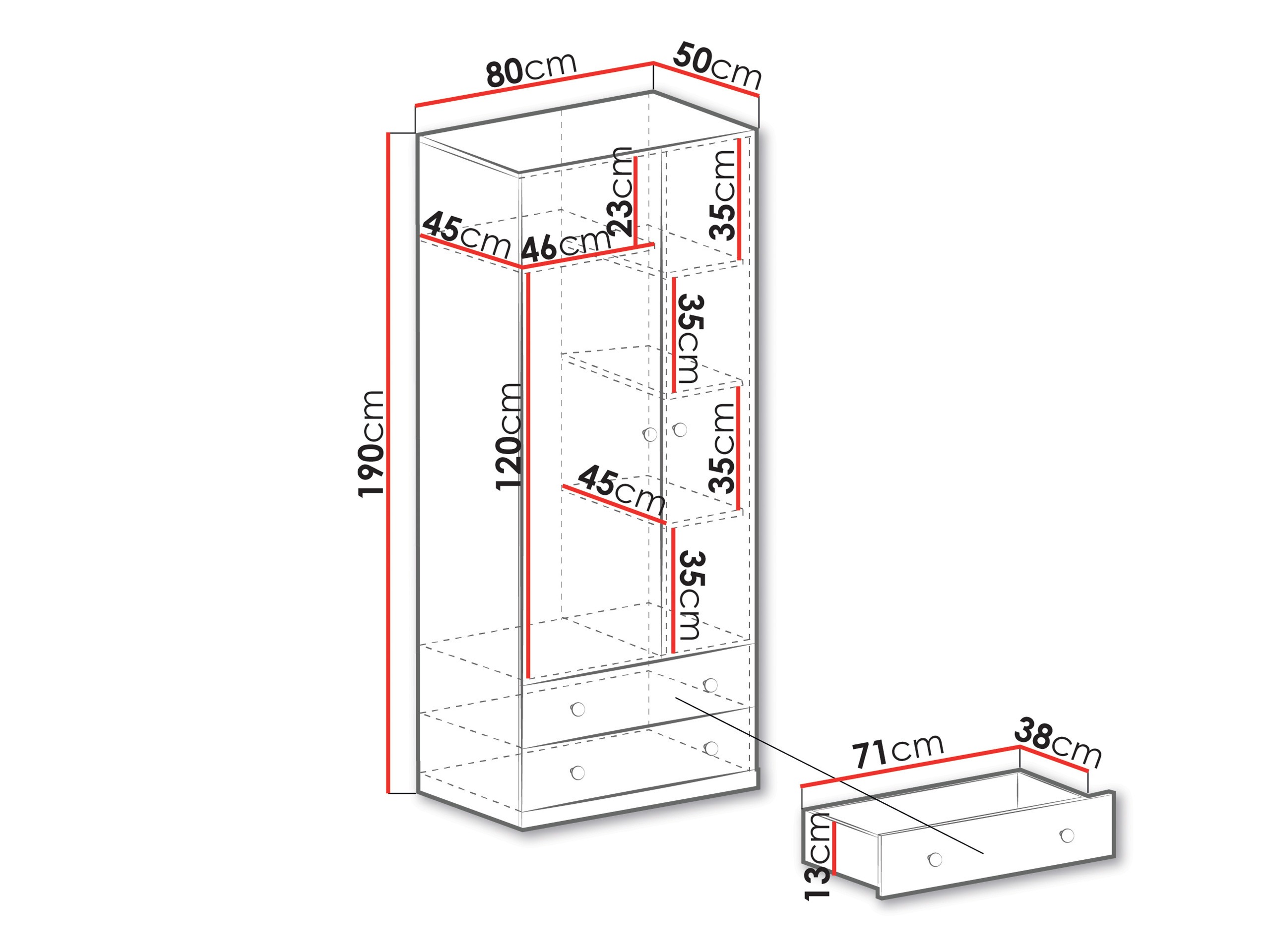 Wardrobe Tesmonu 102