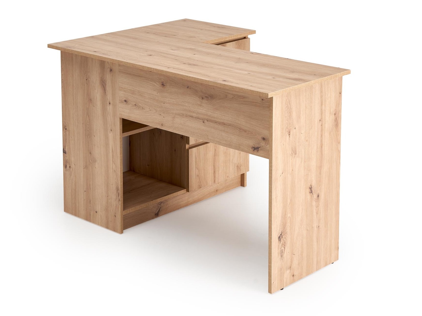 Corner desk Houston 1950 (Artisan oak)