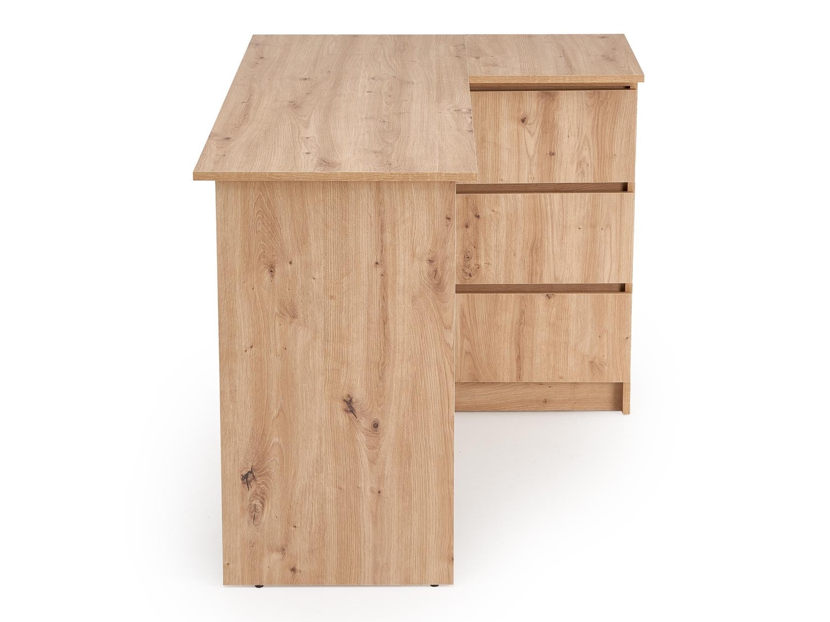 Corner desk Houston 1950 (Artisan oak)