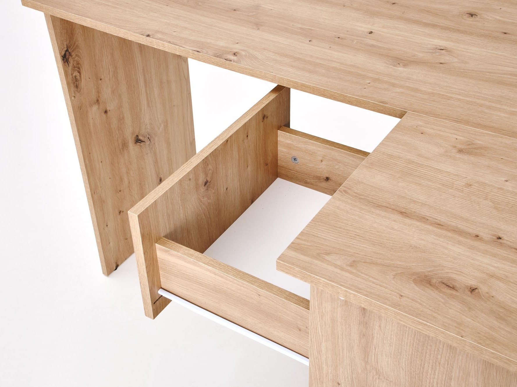 Corner desk Houston 1950 (Artisan oak)