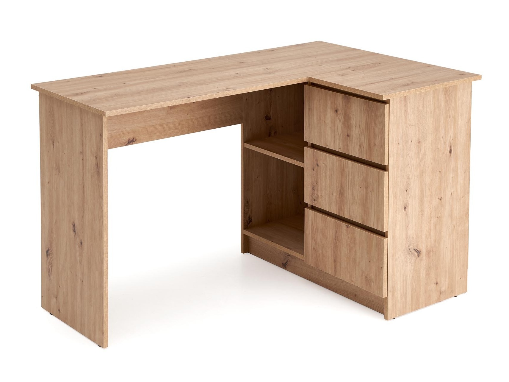 Corner desk Houston 1950 (Artisan oak)