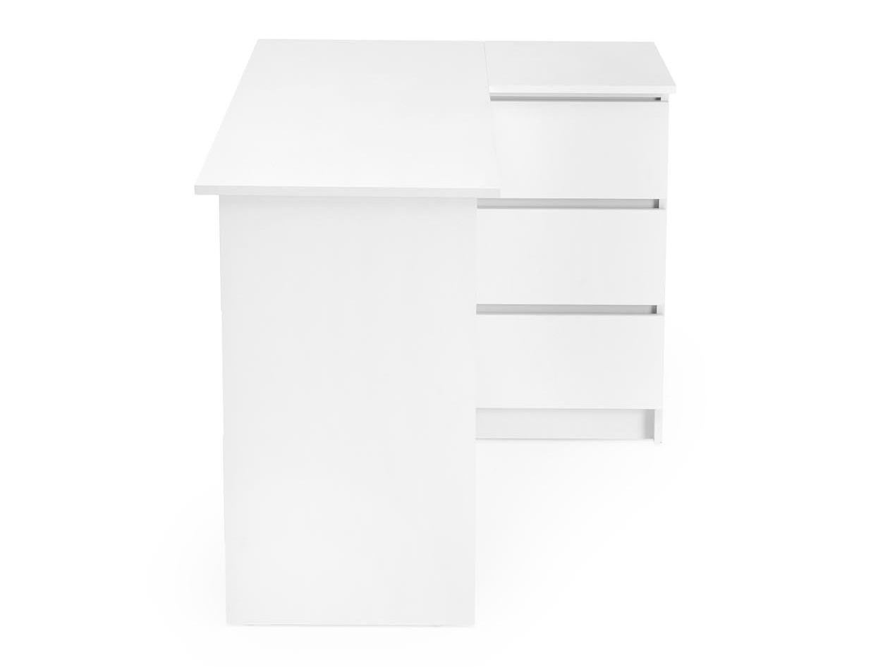 Corner desk Houston 1950 (White)