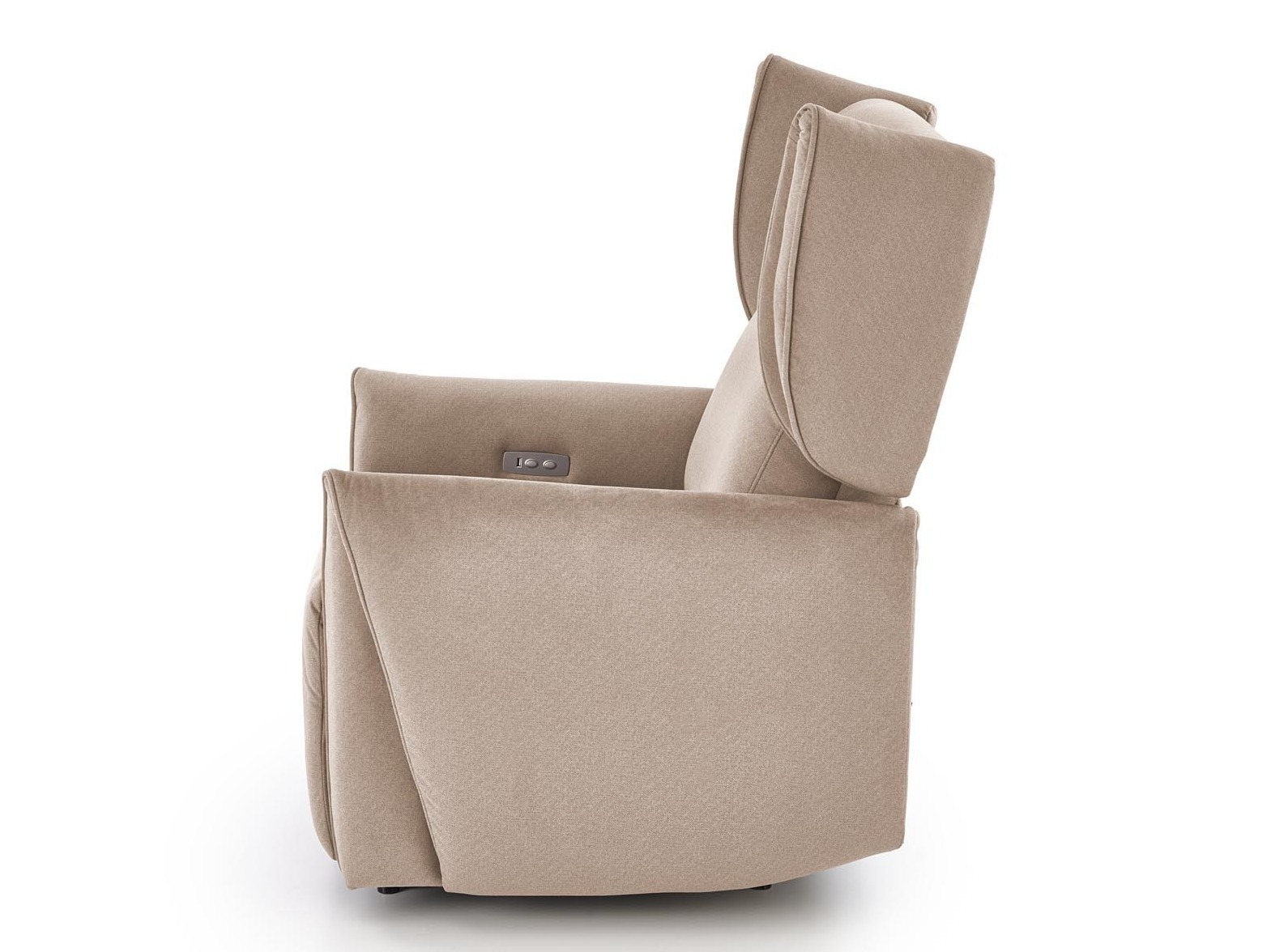 Armchair recliner Houston 1978 (Beige)