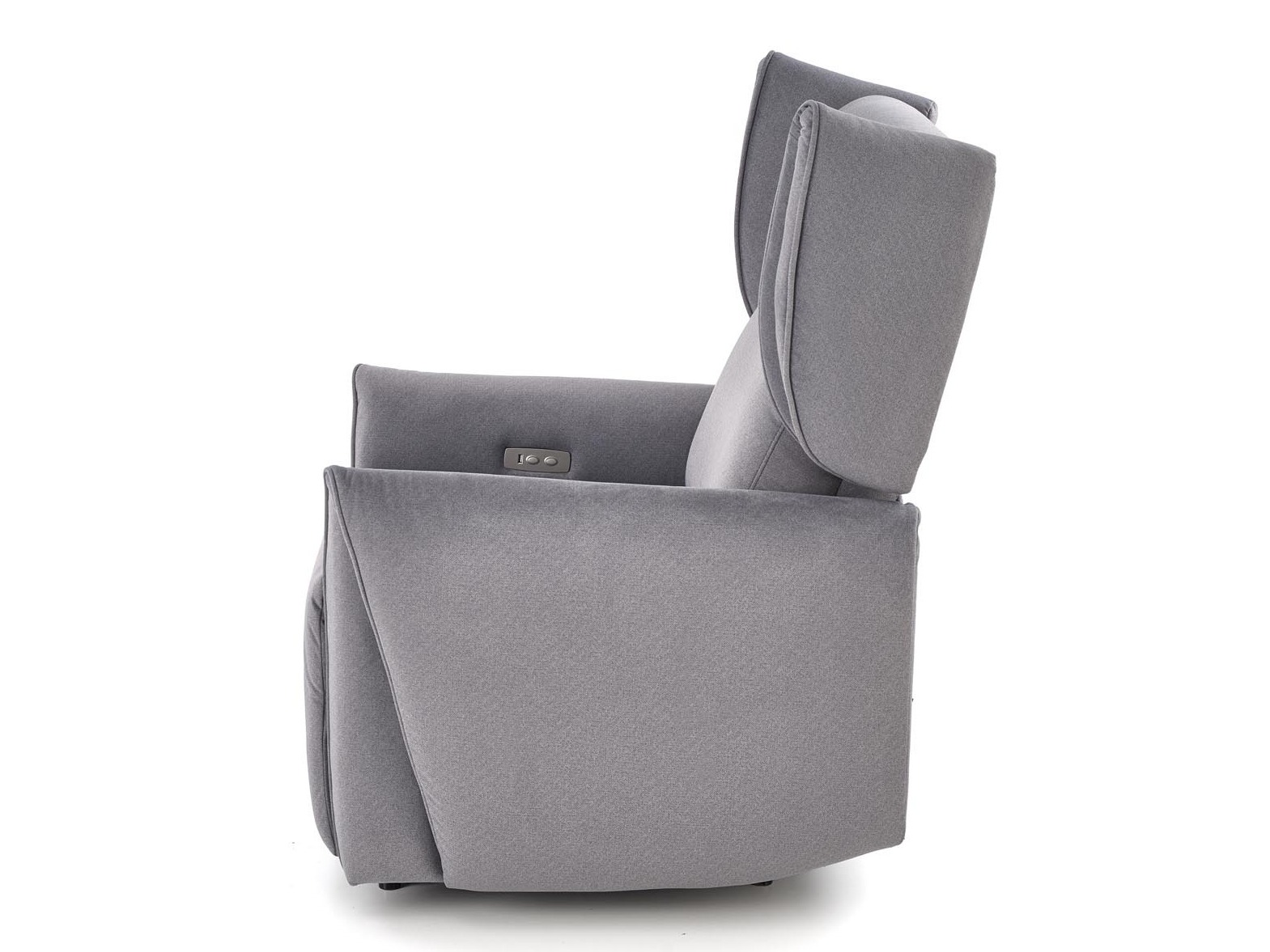 Armchair recliner Houston 1978 (Grey)