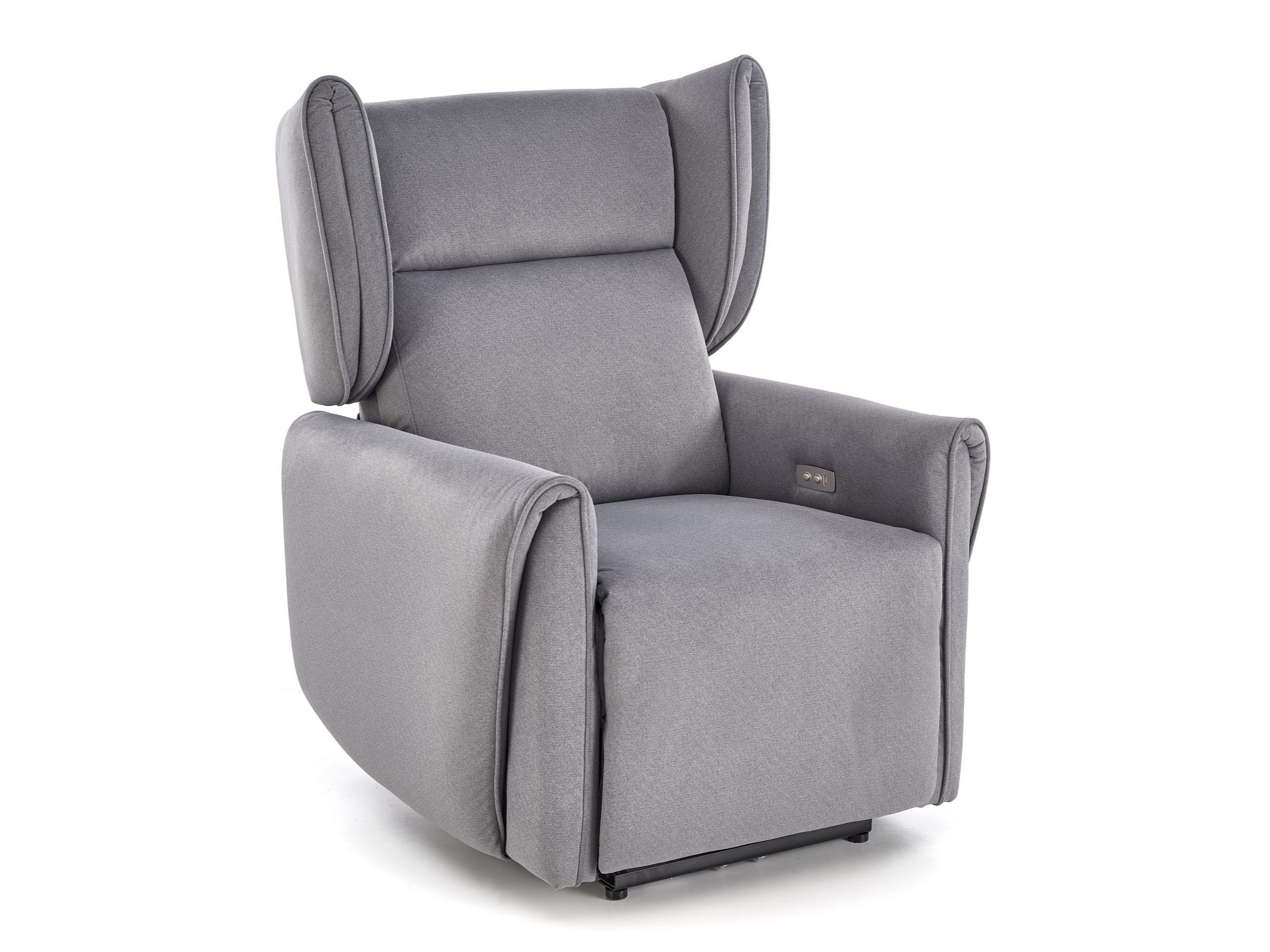 Recliner armchair Houston 1978 (Grey)