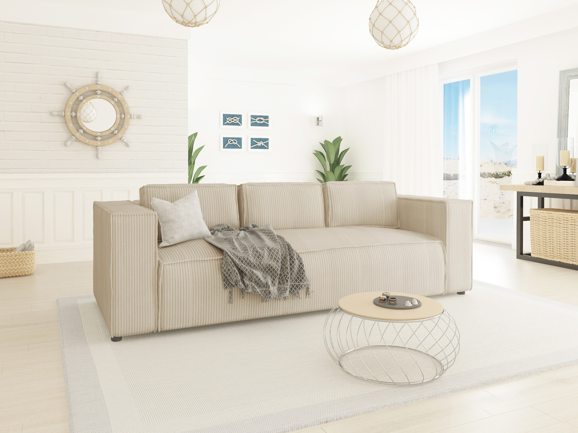 Sofa Tenromu 101 (Lincoln 03)