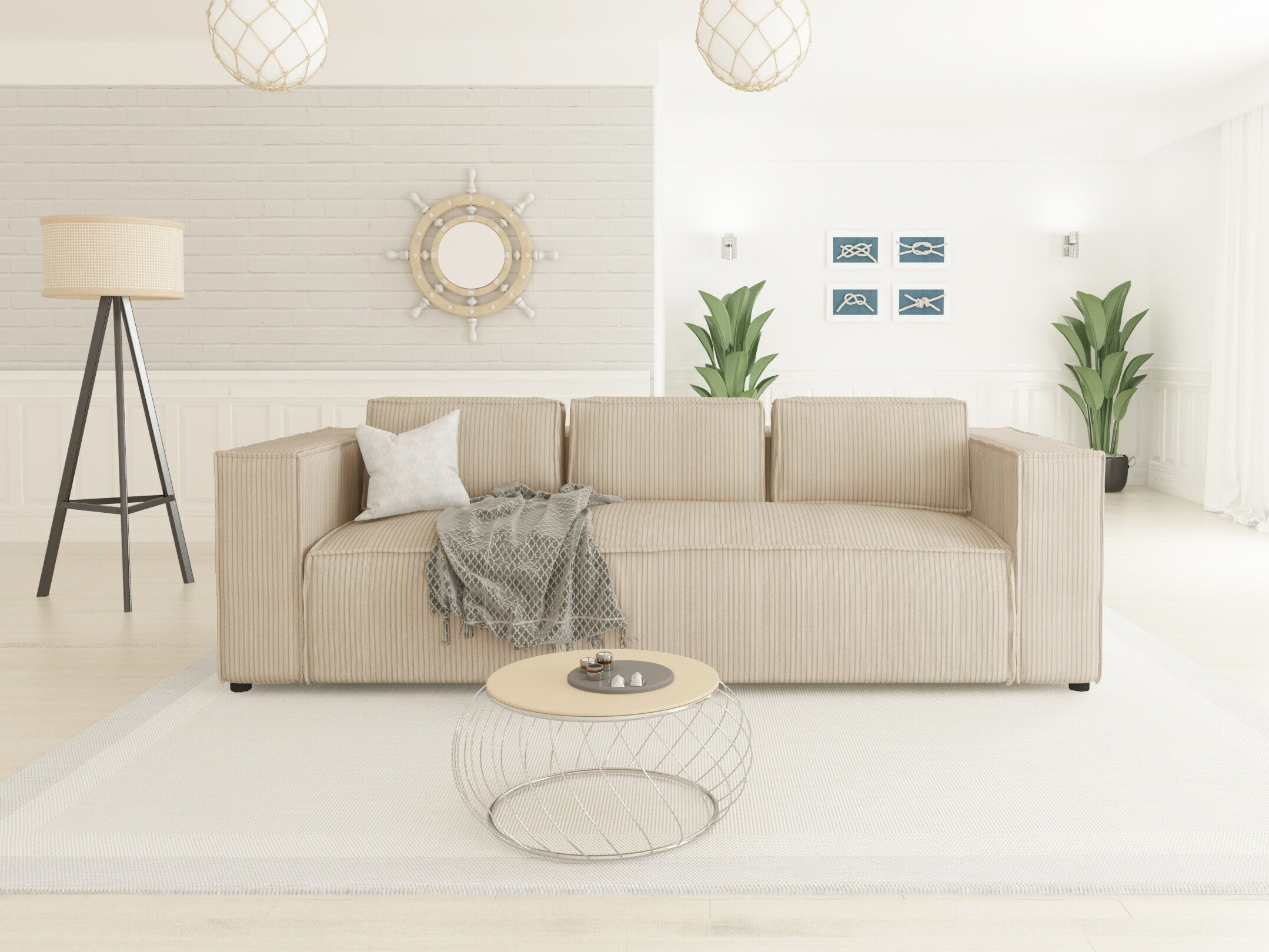 Sofa Tenromu 101 (Lincoln 03)